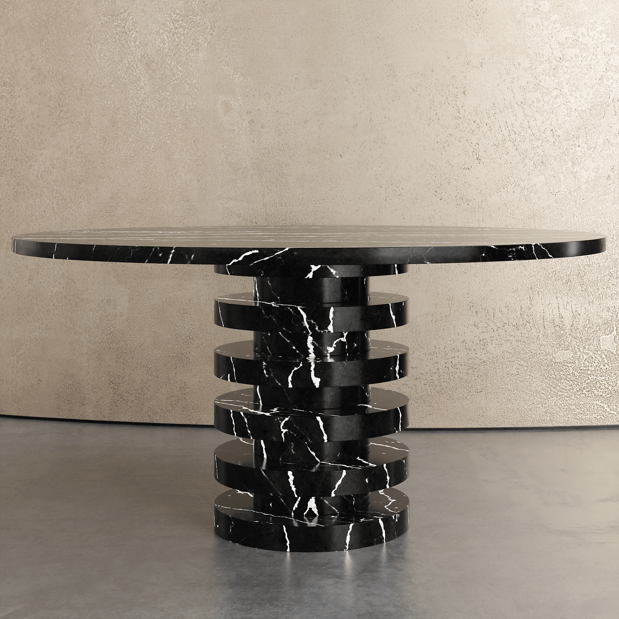 customized_marble_table travertine_dining_table Csutom_coffee_table