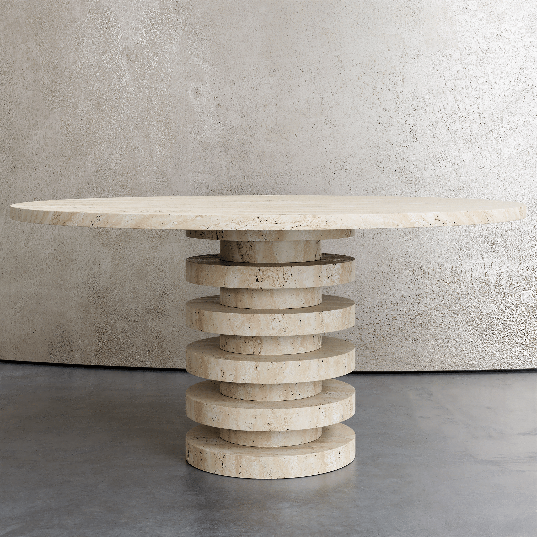 customized_marble_table travertine_dining_table Csutom_coffee_table