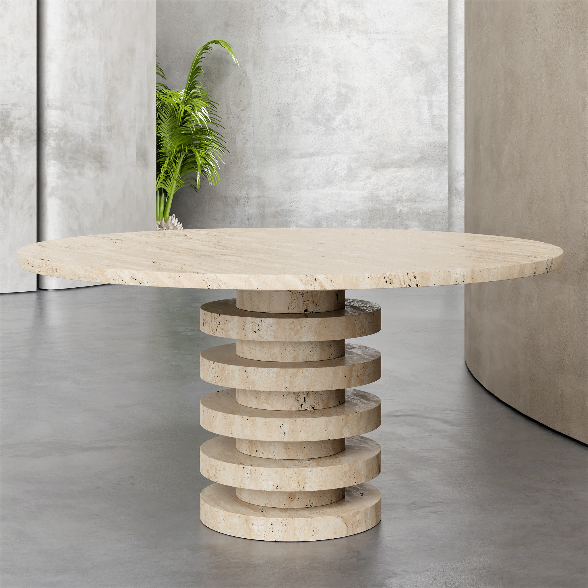 Ringu Dining Table