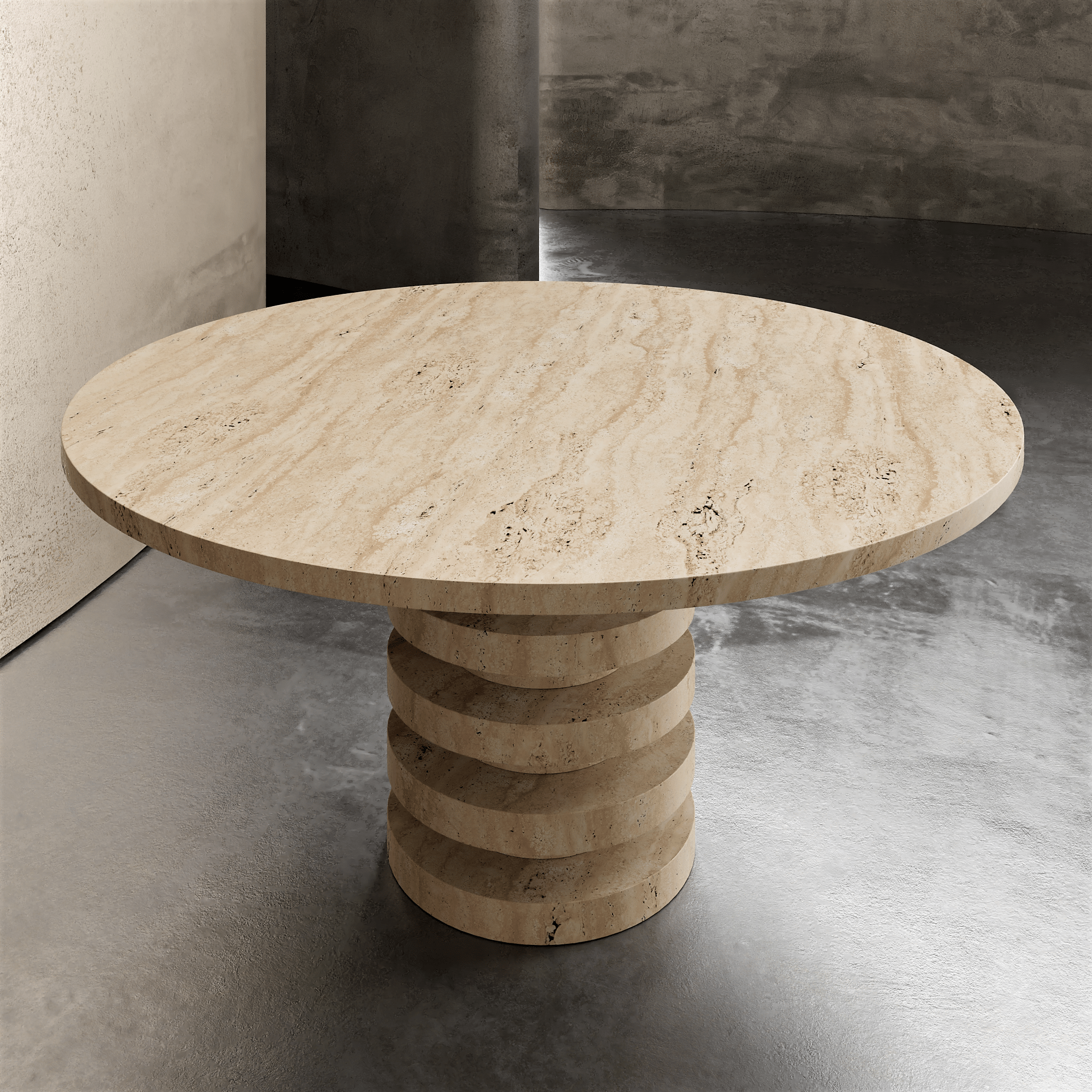 customized_marble_table travertine_dining_table Csutom_coffee_table