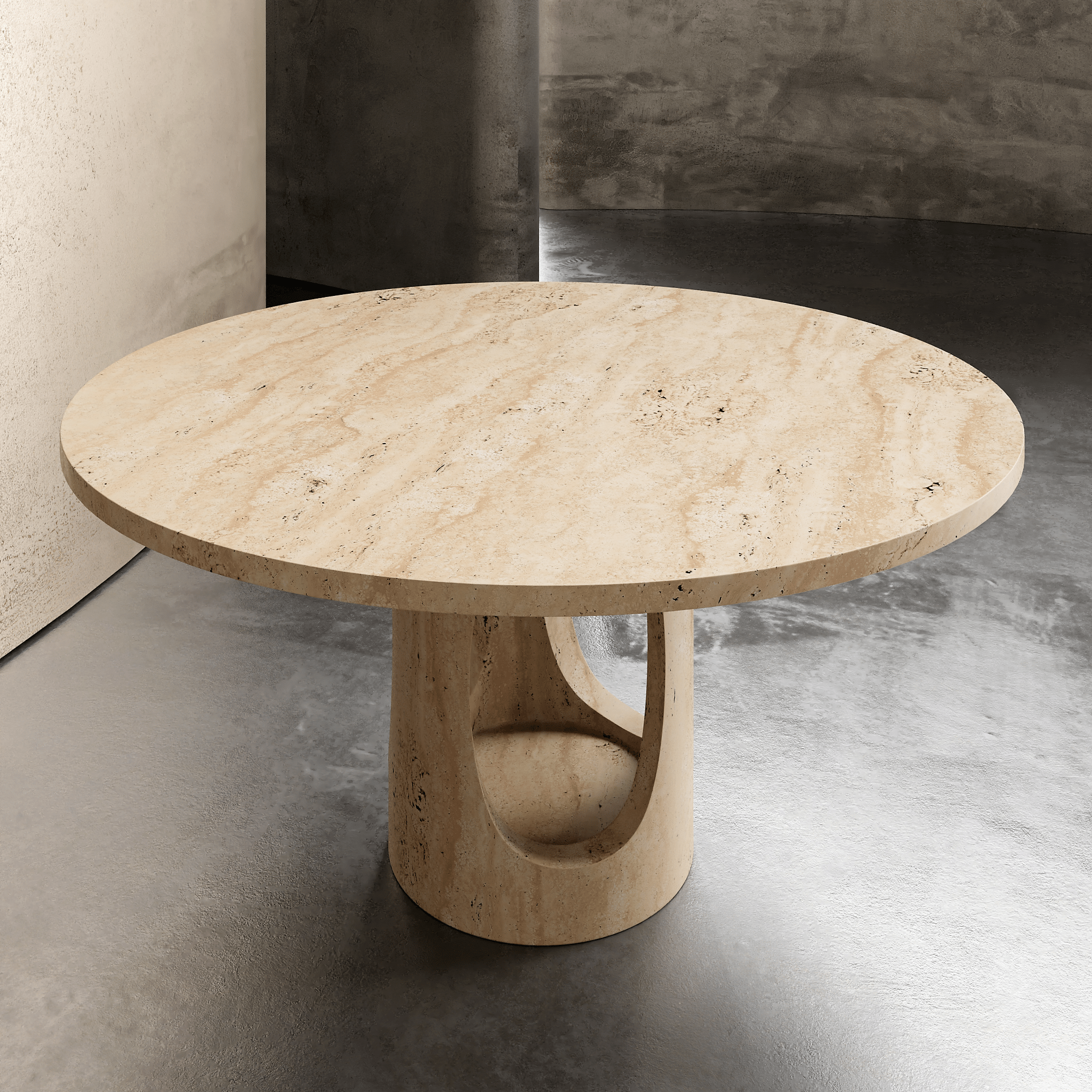 customized_marble_table travertine_dining_table Csutom_coffee_table