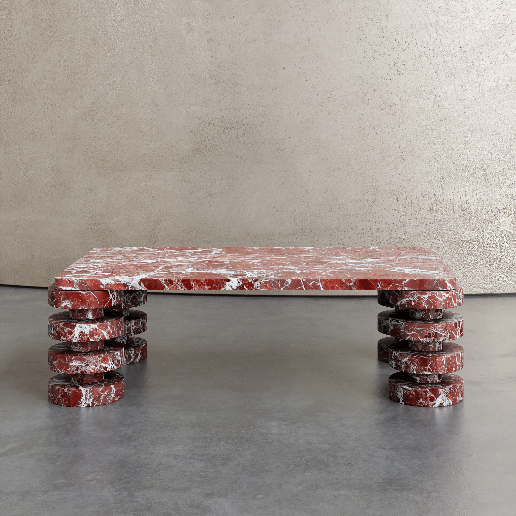 customized_marble_table travertine_dining_table Csutom_coffee_table