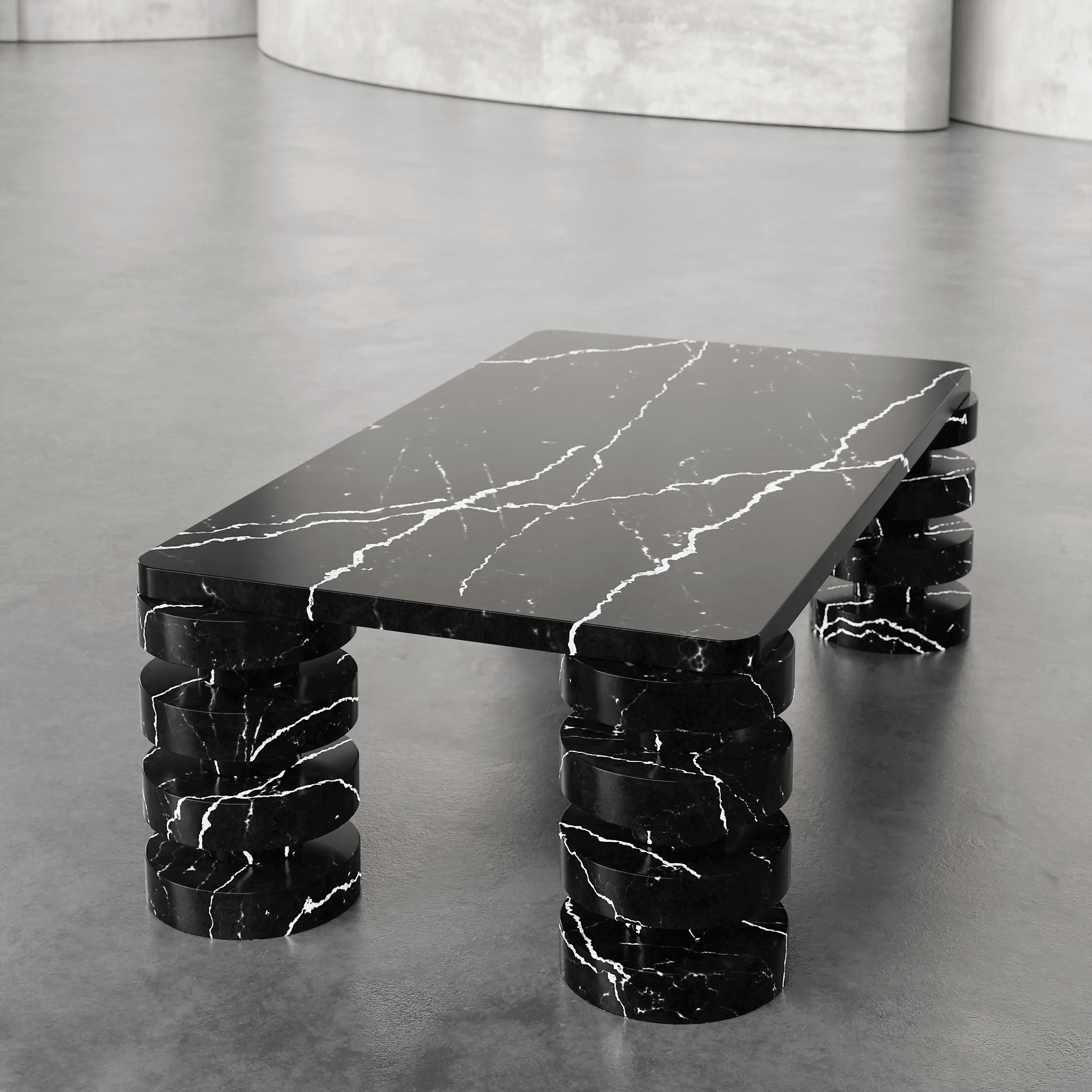 customized_marble_table travertine_dining_table Csutom_coffee_table