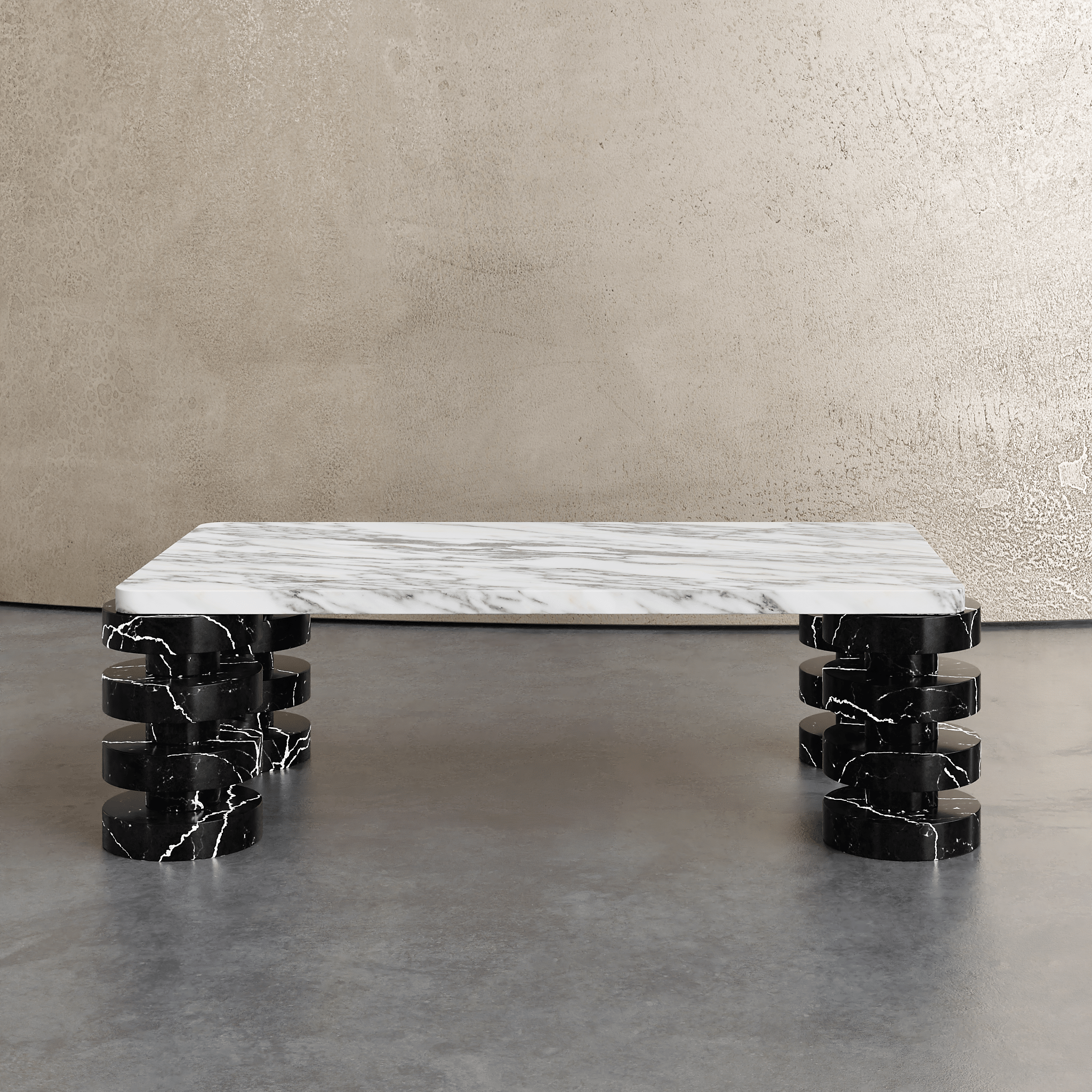 customized_marble_table travertine_dining_table Csutom_coffee_table