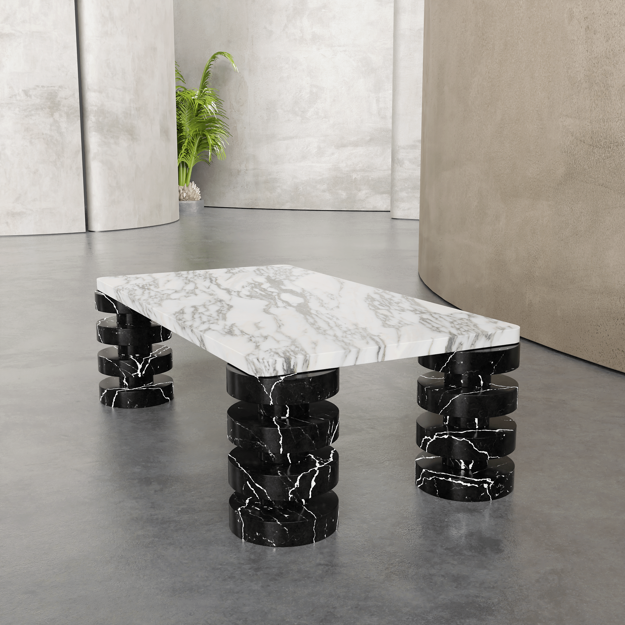customized_marble_table travertine_dining_table Csutom_coffee_table