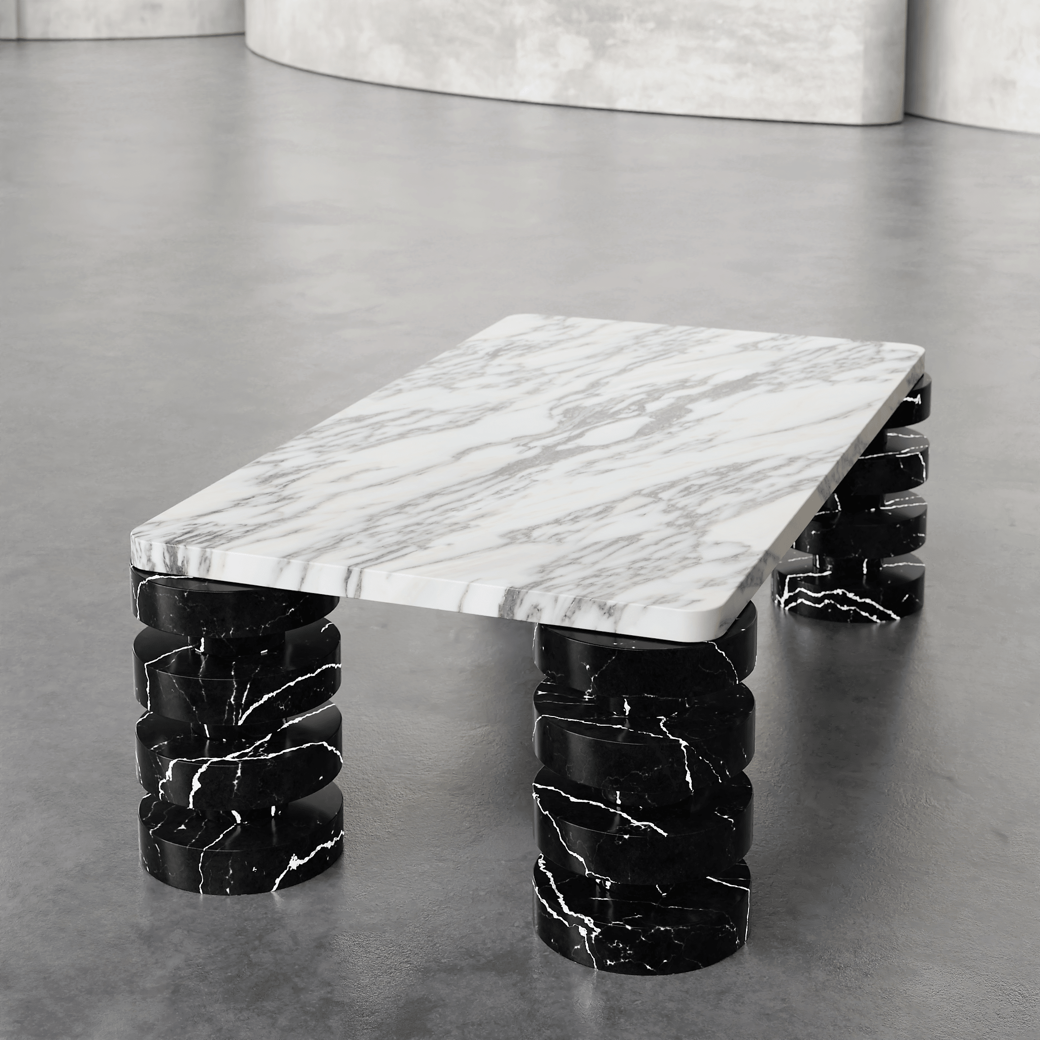 customized_marble_table travertine_dining_table Csutom_coffee_table