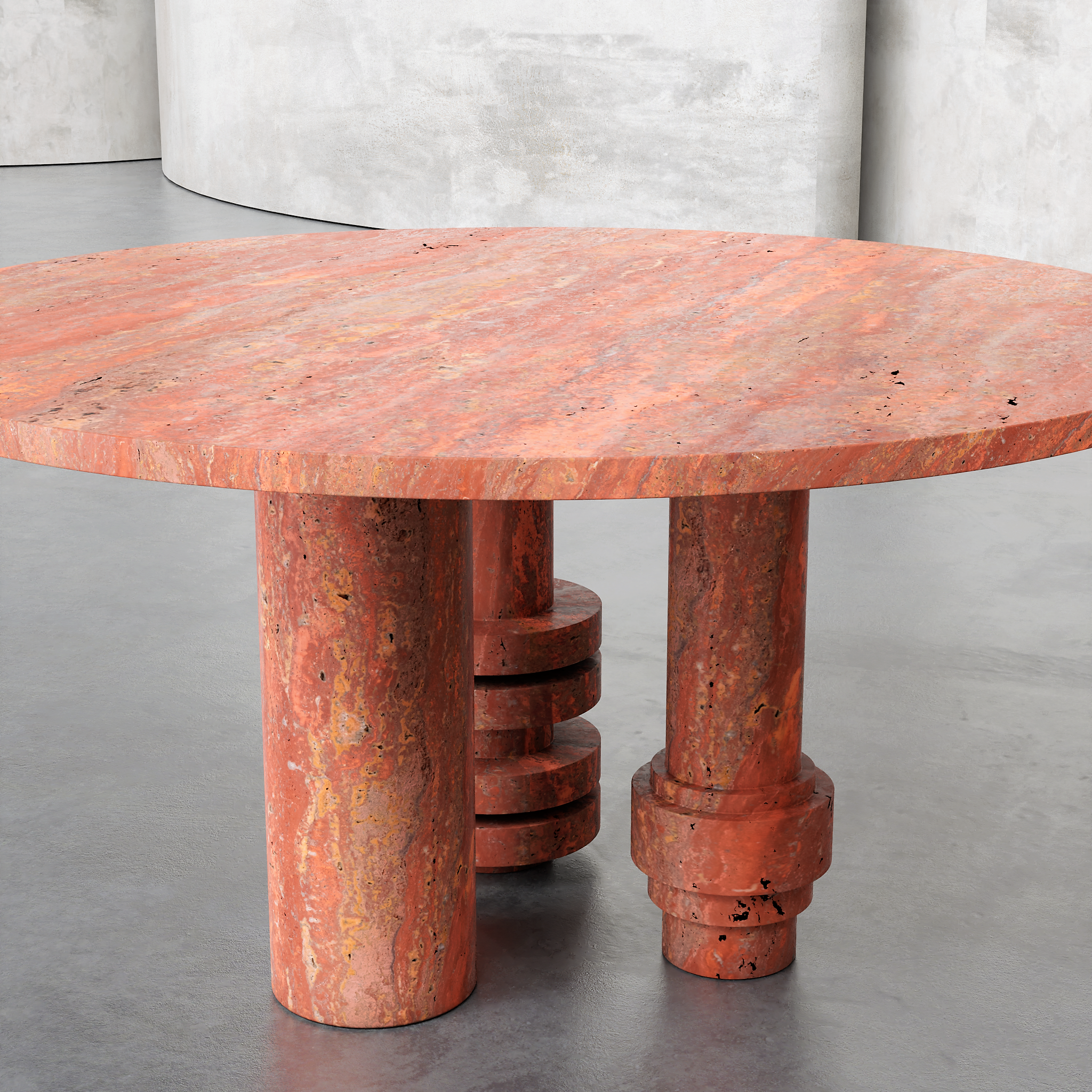 Berta Dining Table