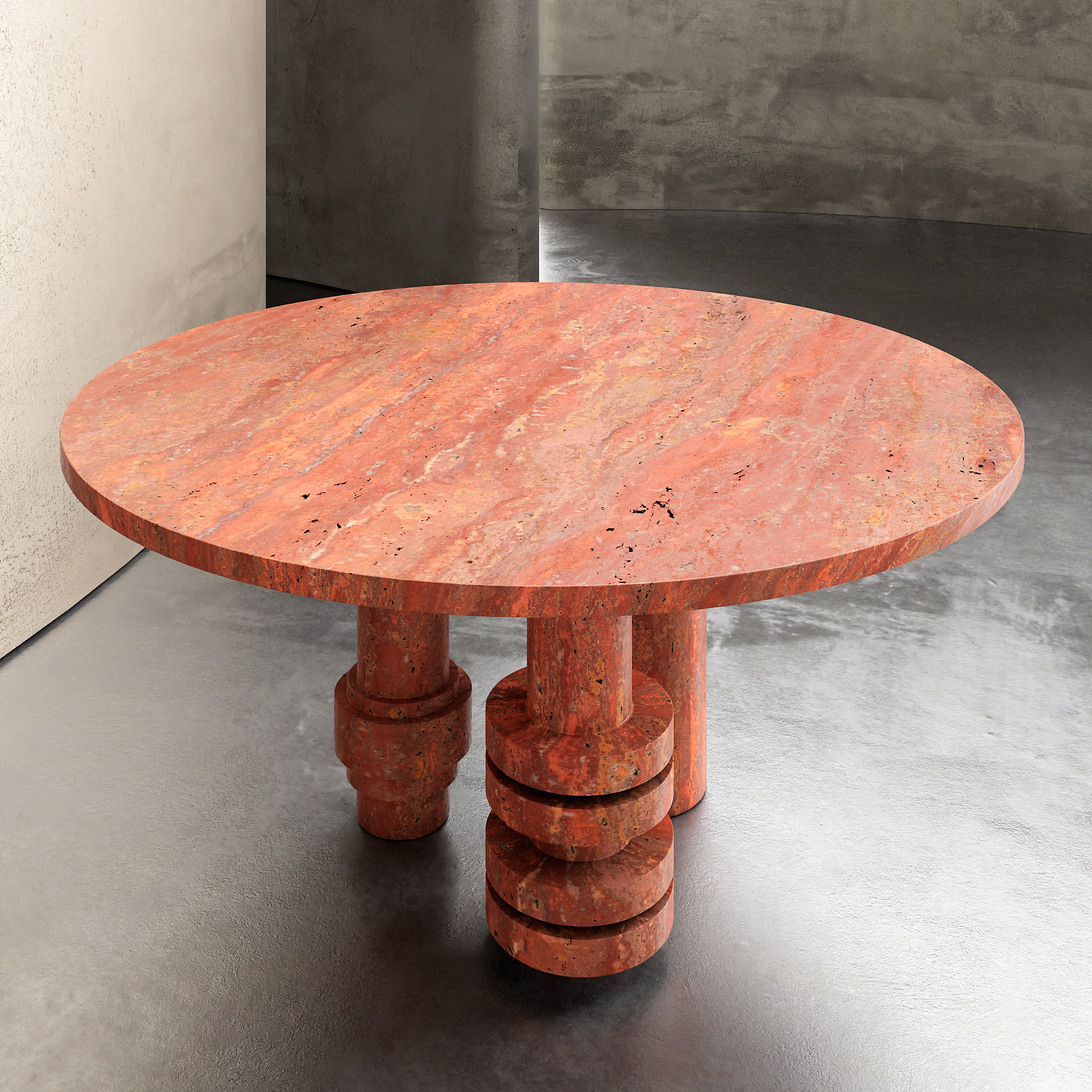 Berta Dining Table