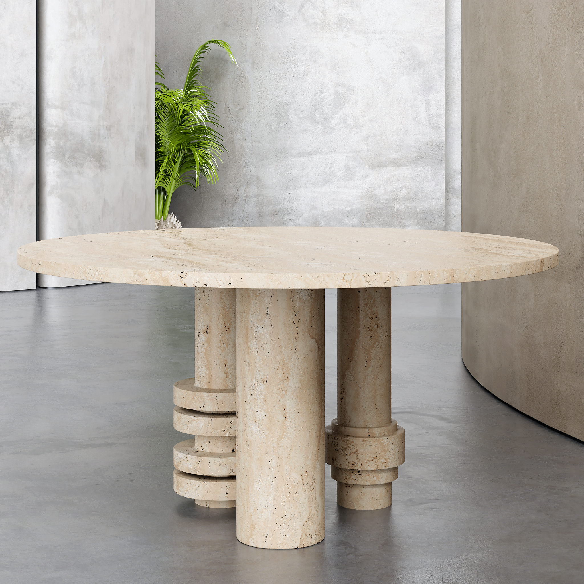 Berta Dining Table