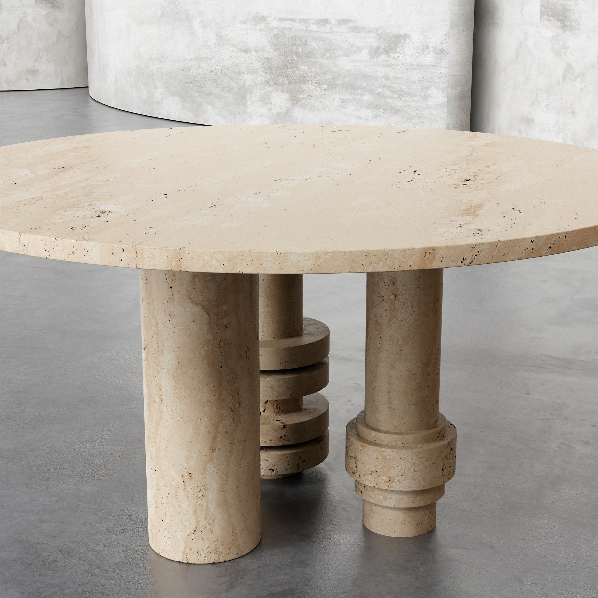 Berta Dining Table