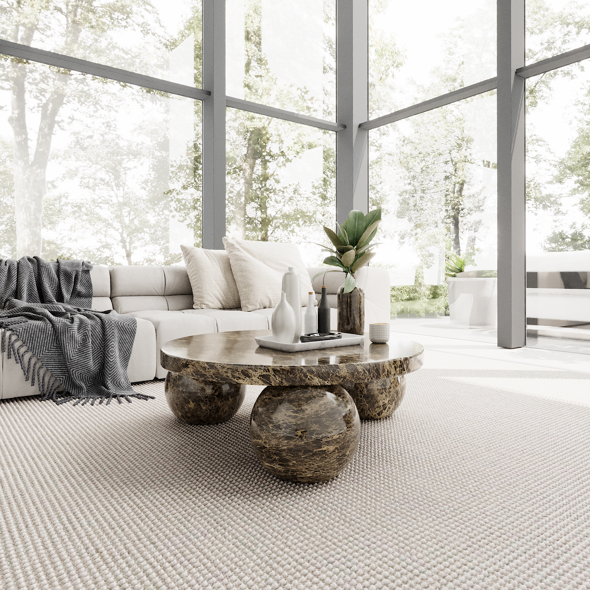 Gilip Coffee Table - Aprilsform