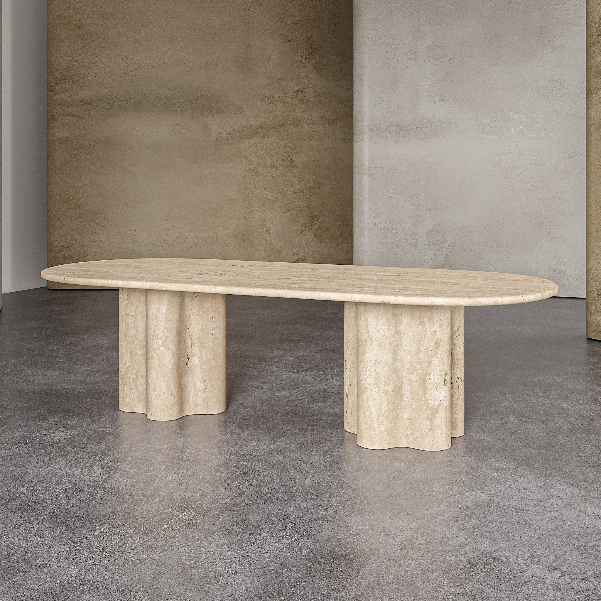 customized_marble_table travertine_dining_table Csutom_coffee_table