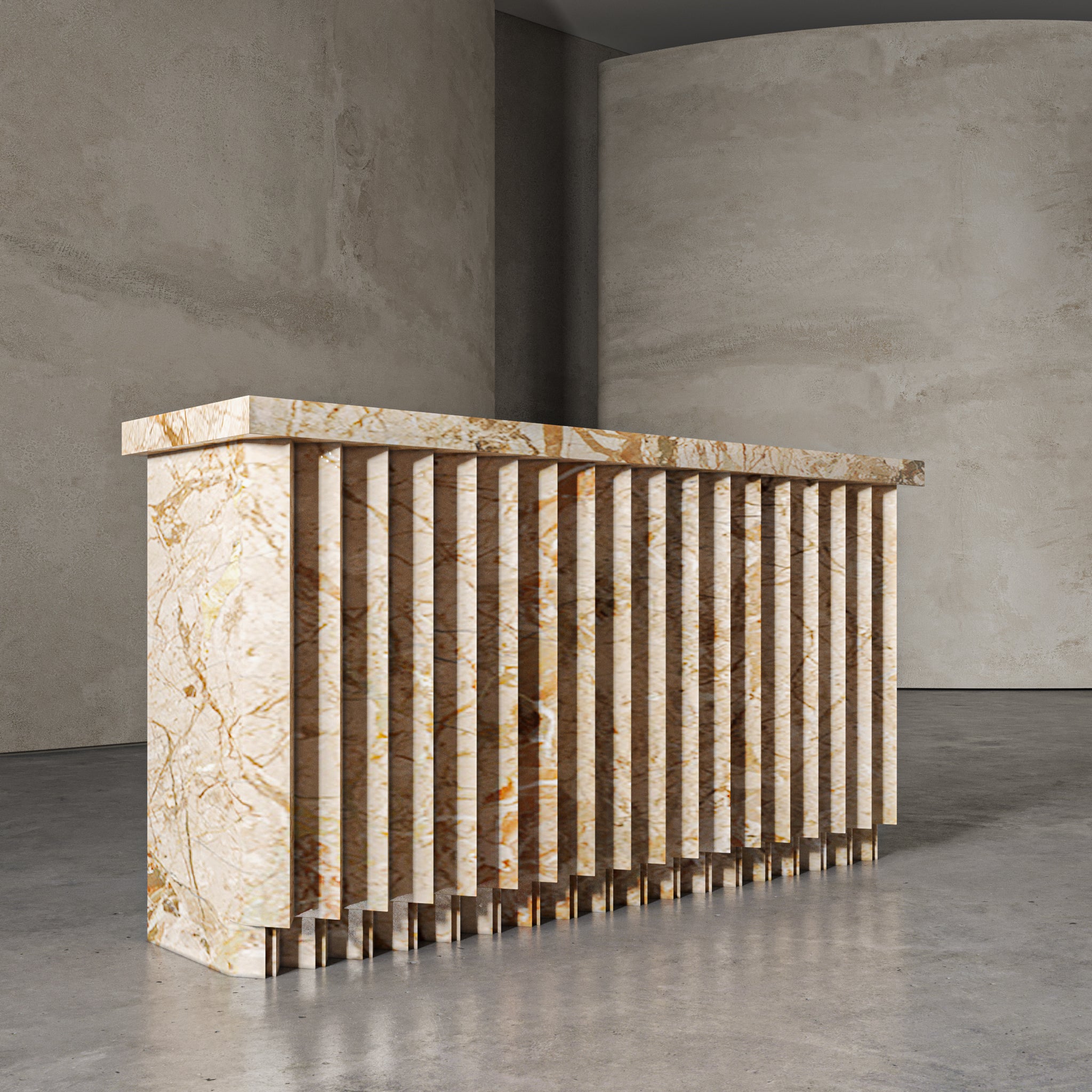 Lasym Console Table