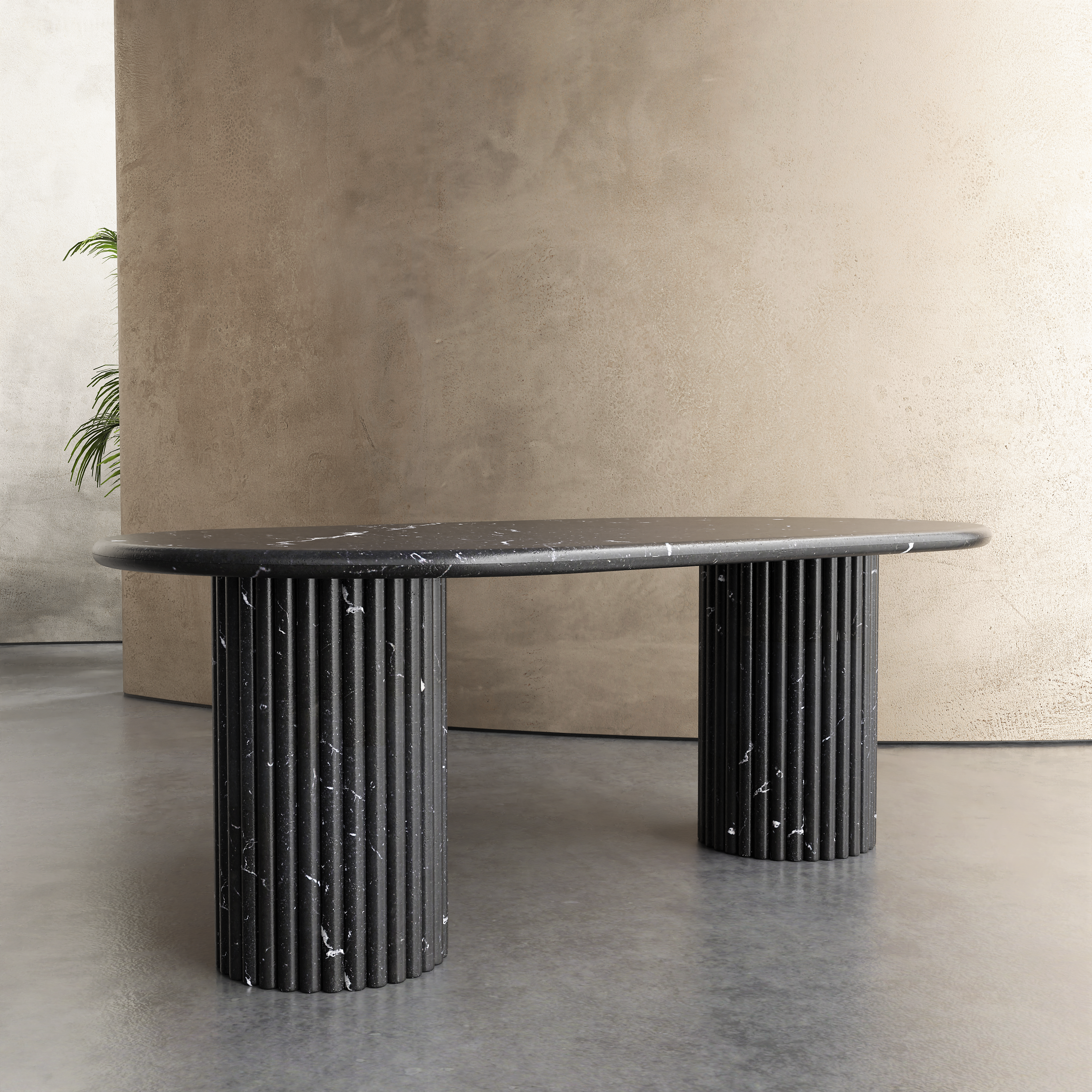 Vessa Dining Table