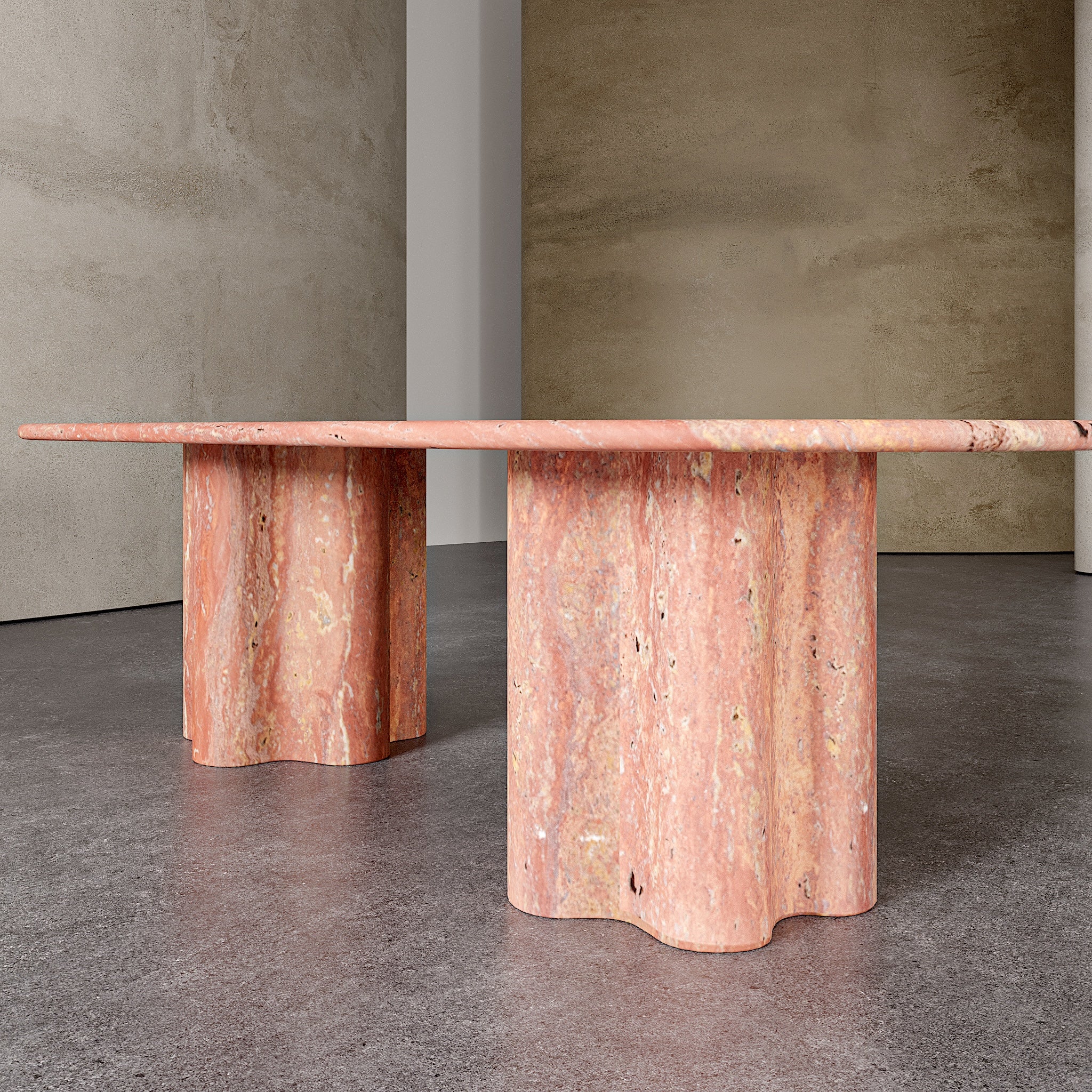 customized_marble_table travertine_dining_table Csutom_coffee_table