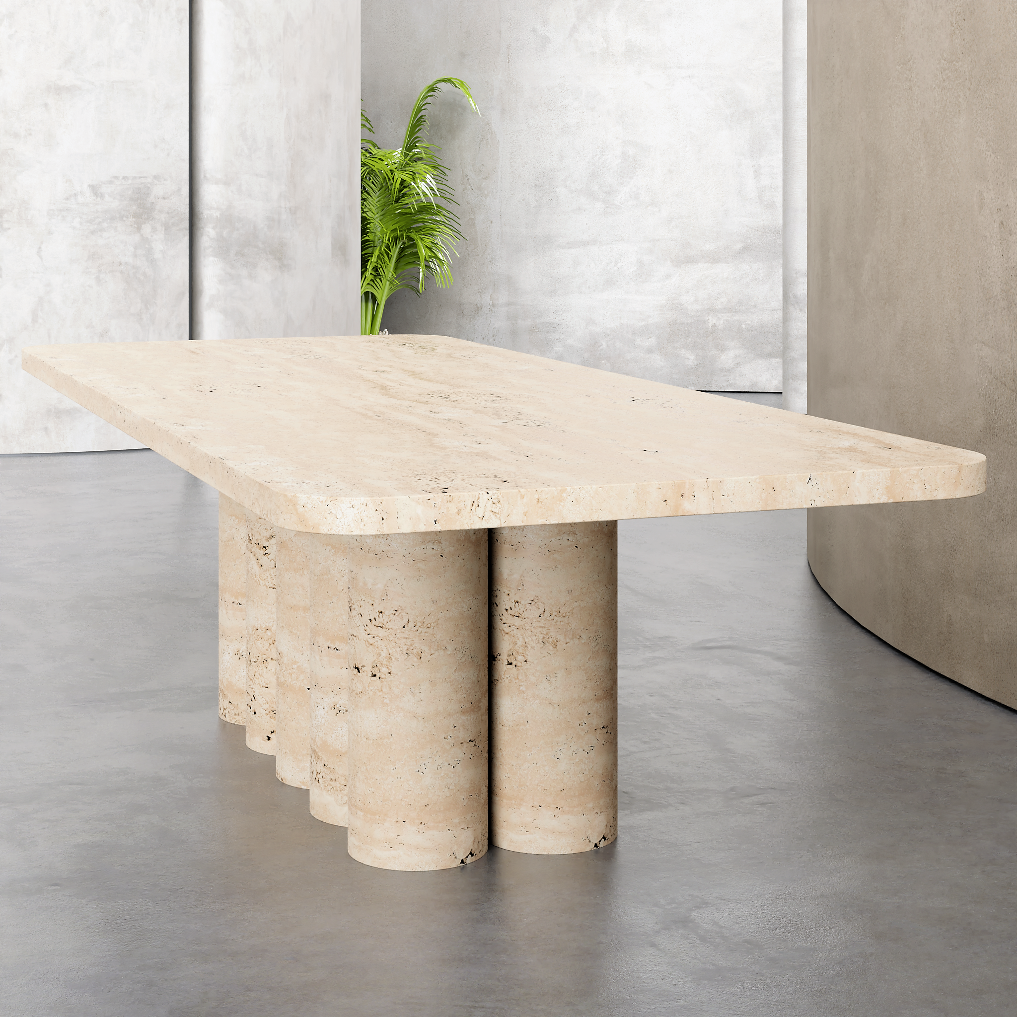 Lumix Dining table