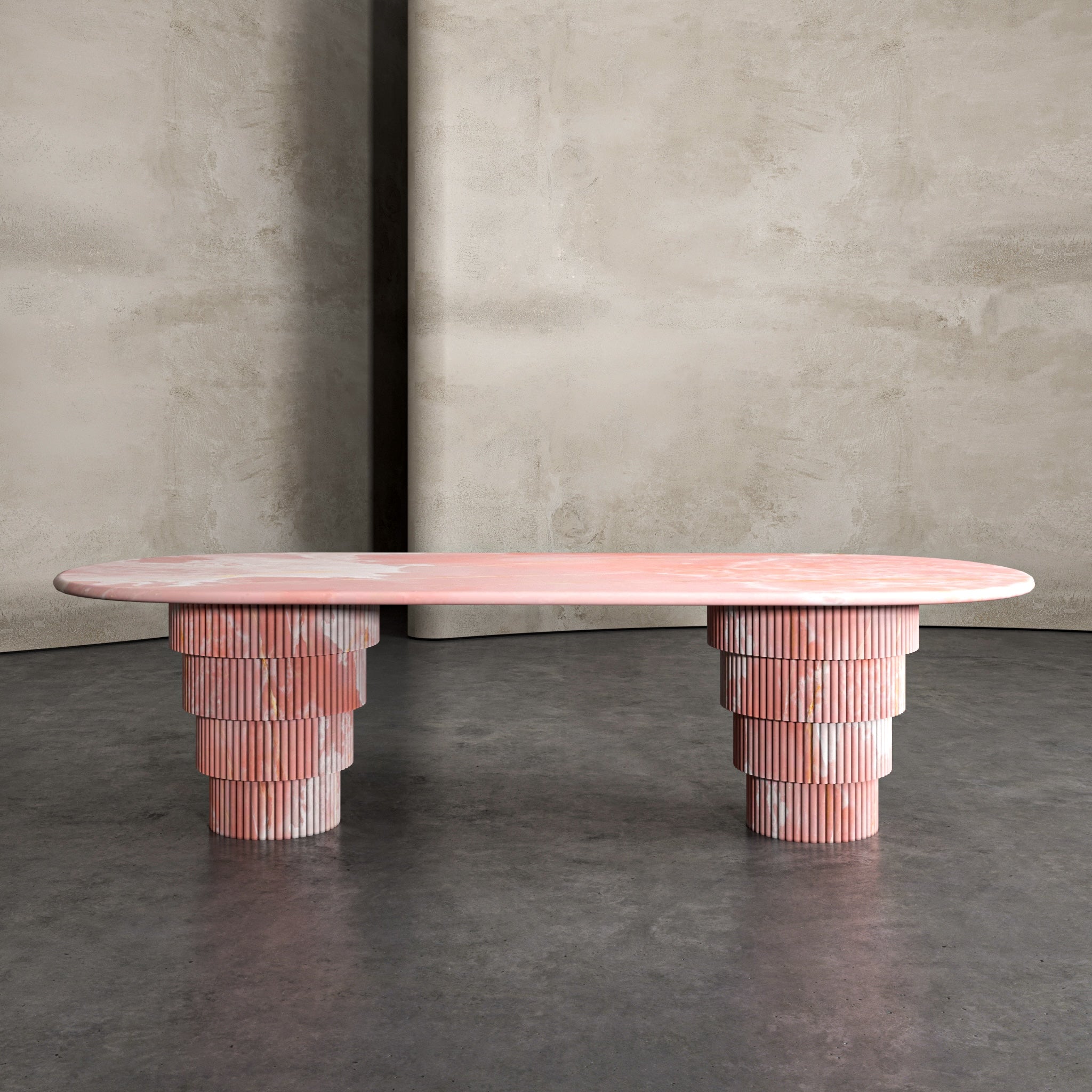 customized_marble_table travertine_dining_table Csutom_coffee_table