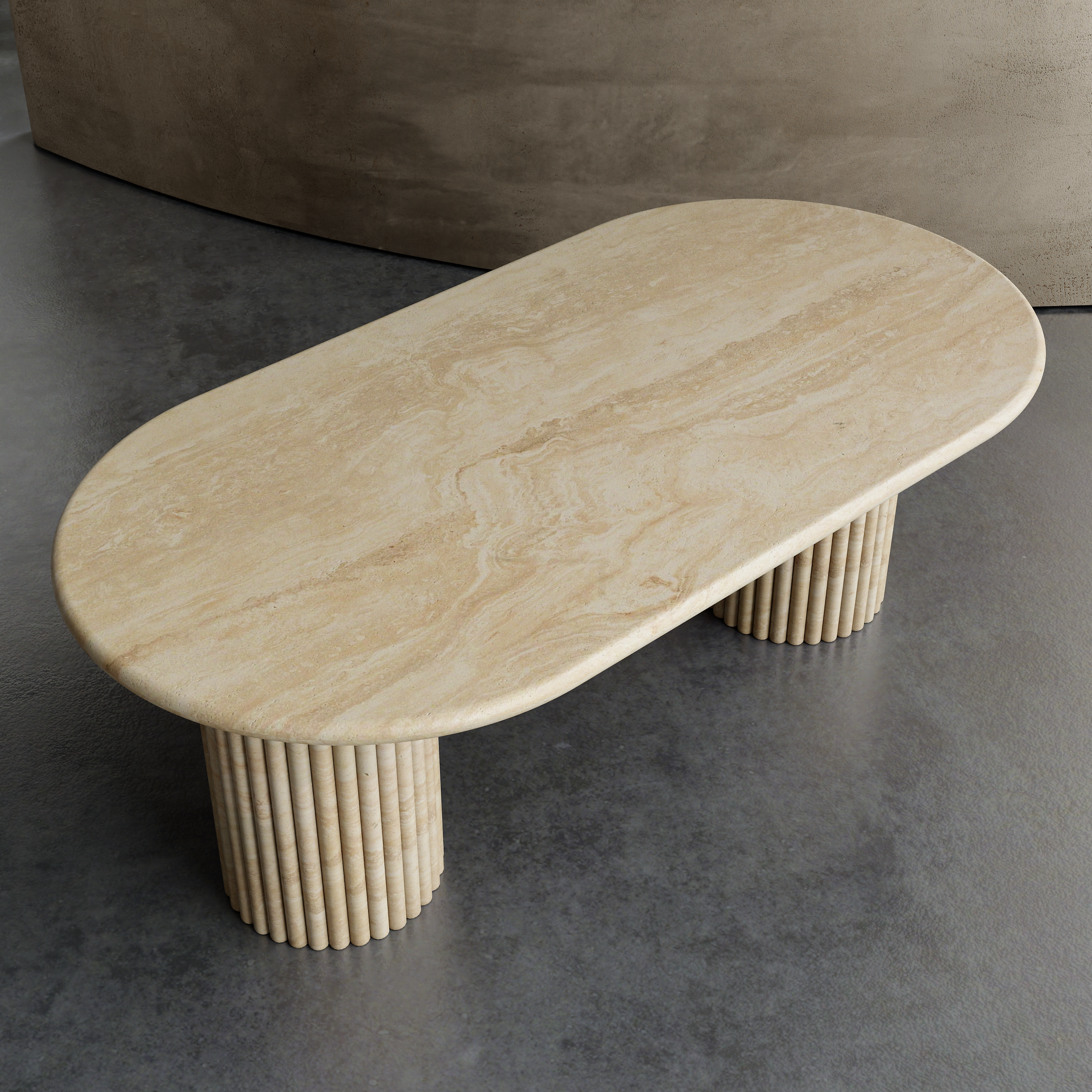 Vessa Dining Table
