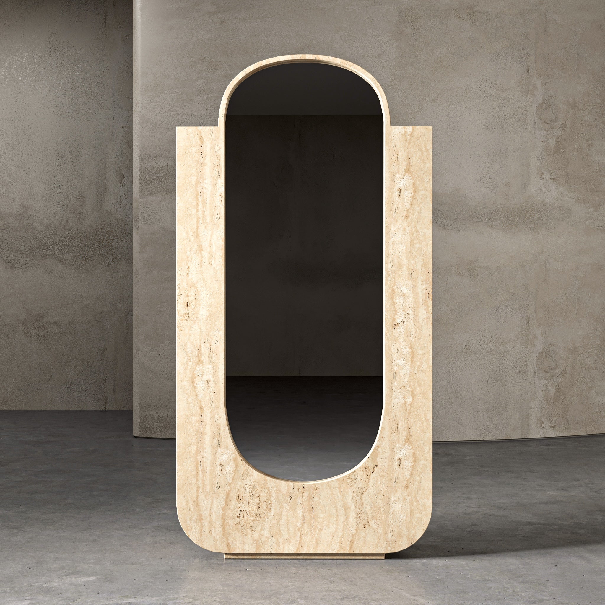 Meera Standing Mirror