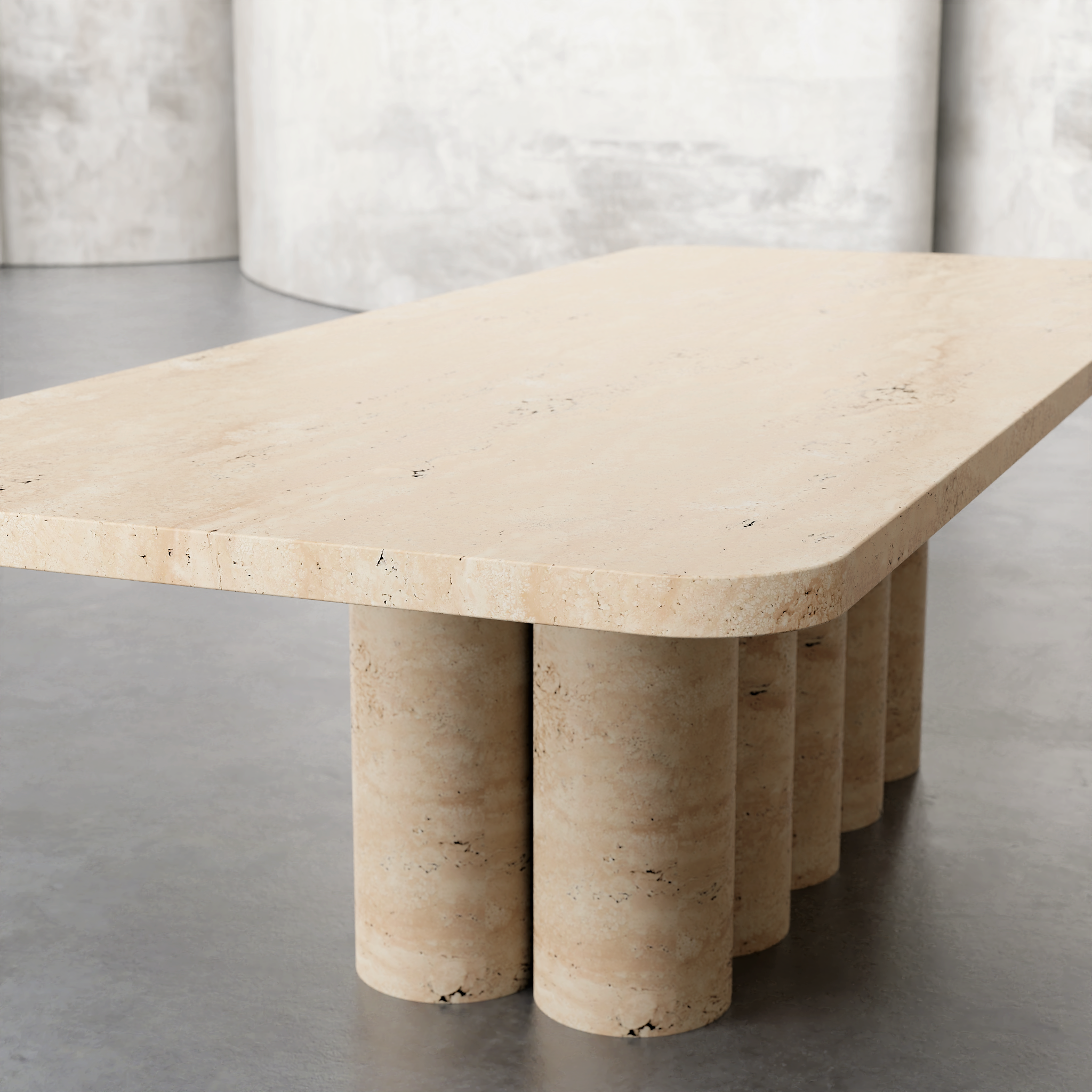 Lumix Dining table