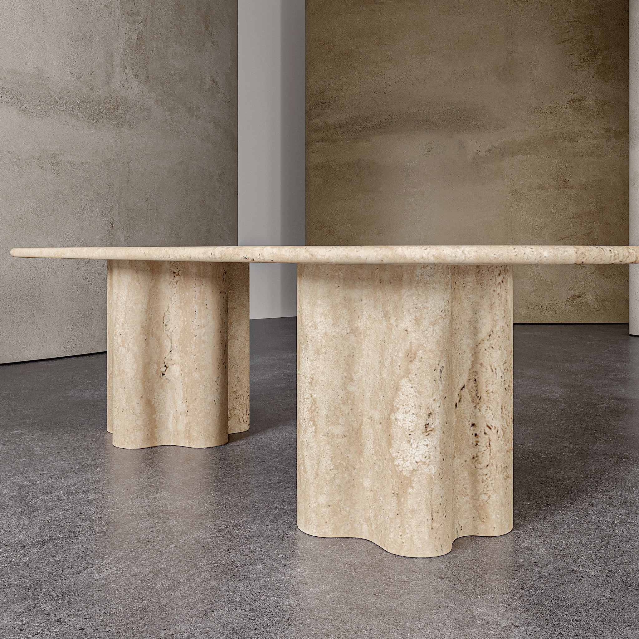 customized_marble_table travertine_dining_table Csutom_coffee_table