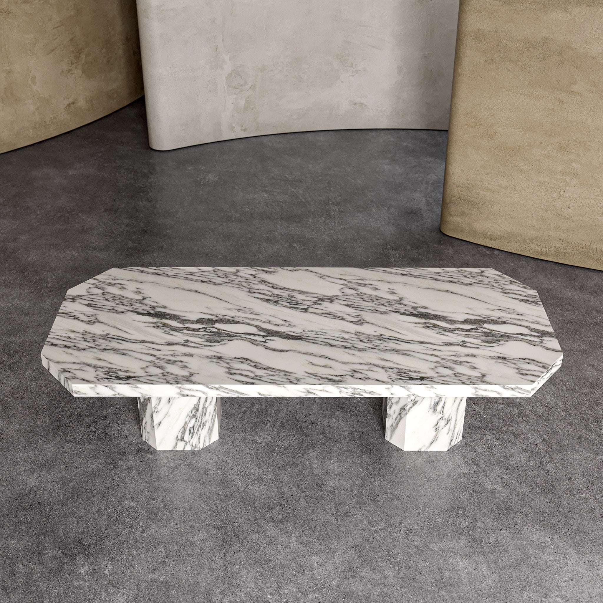 customized_marble_table travertine_dining_table Csutom_coffee_table
