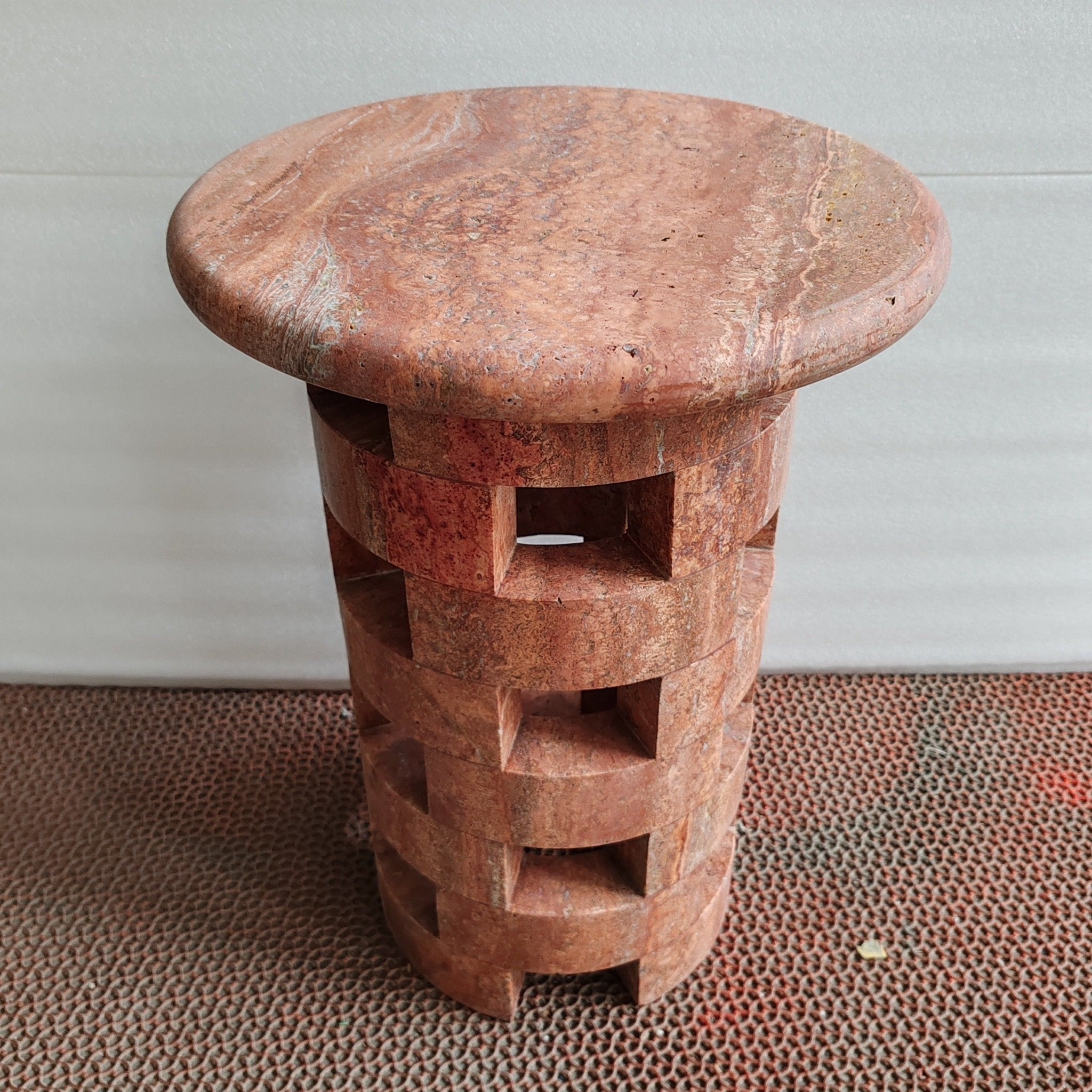 customized_marble_table travertine_dining_table Csutom_coffee_table