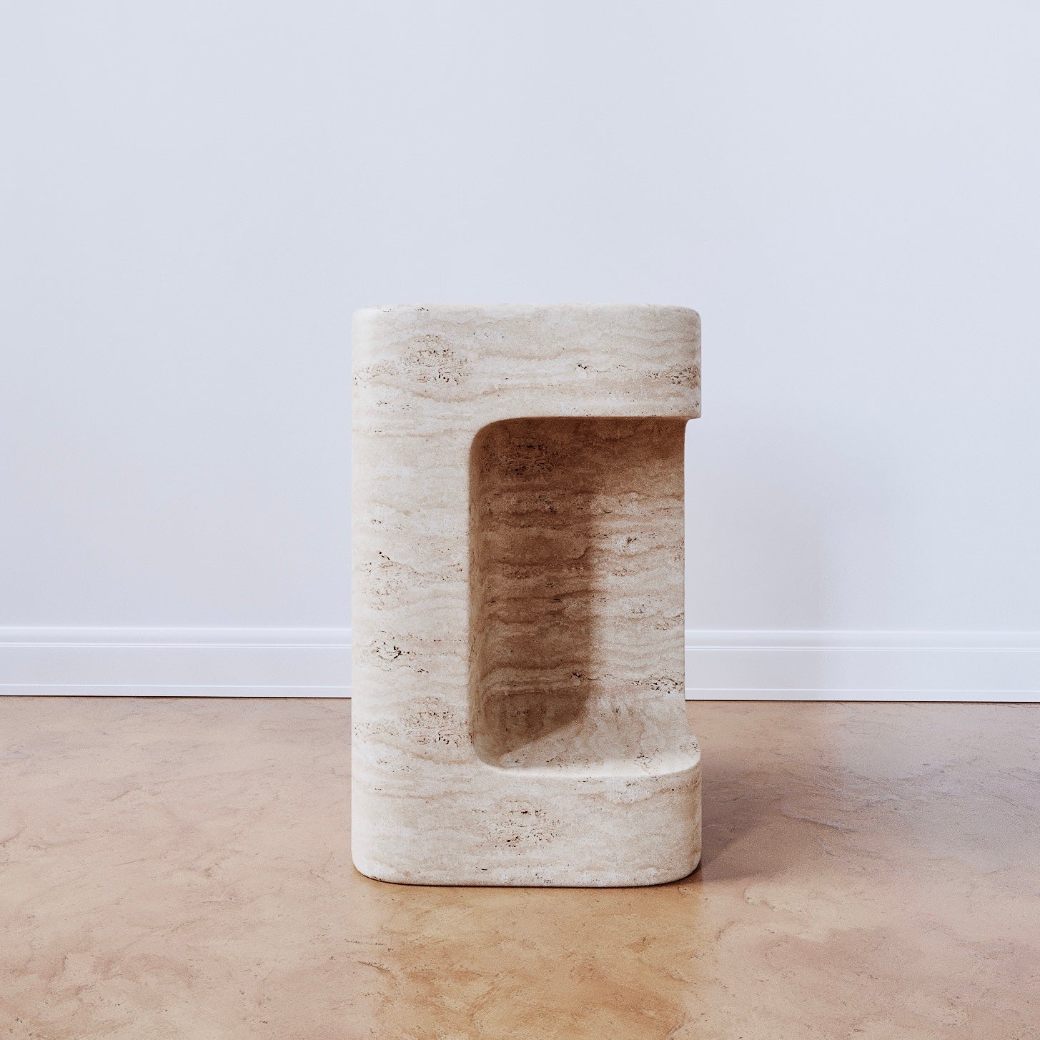 Minas Side Table