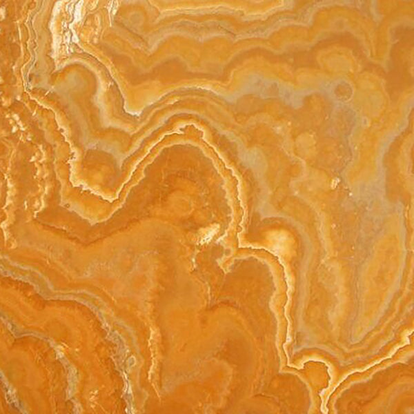 Orange onyx