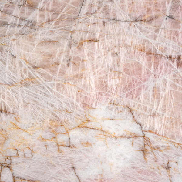 Cristallo rosa quartzite