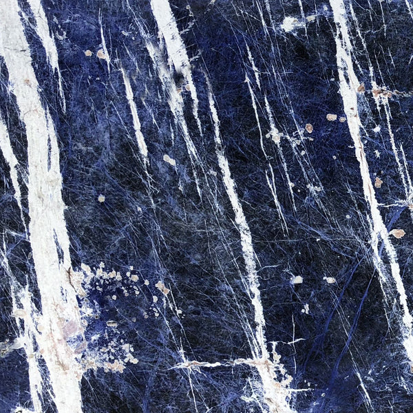 Sodalite blue