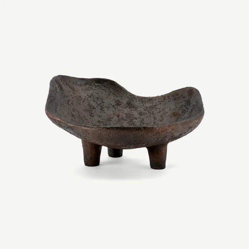 Custom Marble Bowl | Bespoke Stone Decorative Object | Aprils Form