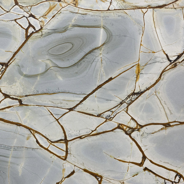 Illusion blue quartzite