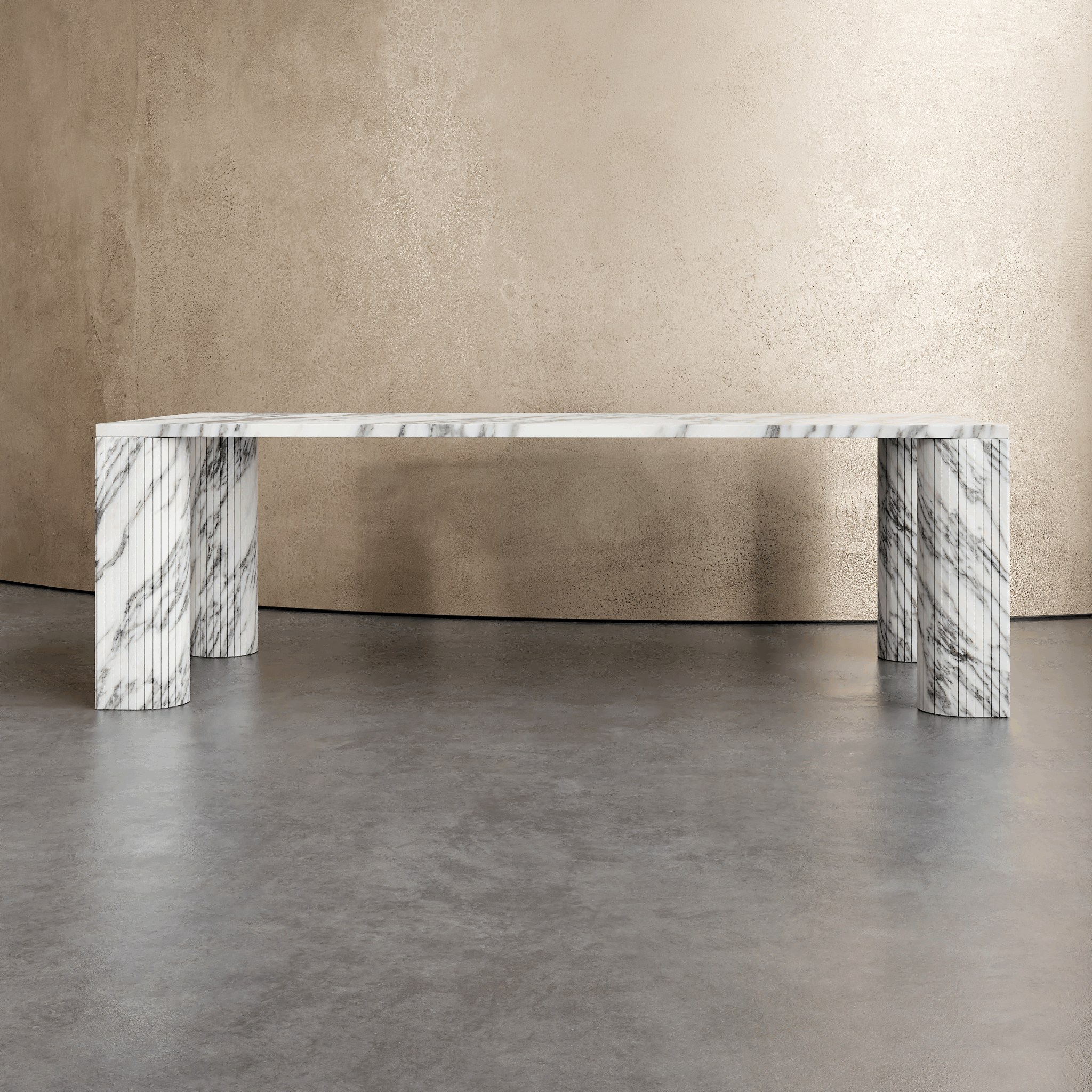 Elda Dining Table - Aprilsform