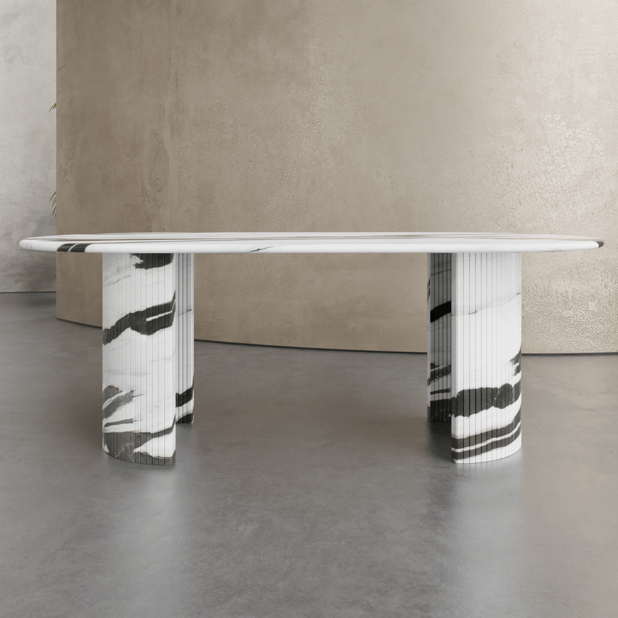 Alva Dining Table - Aprilsform