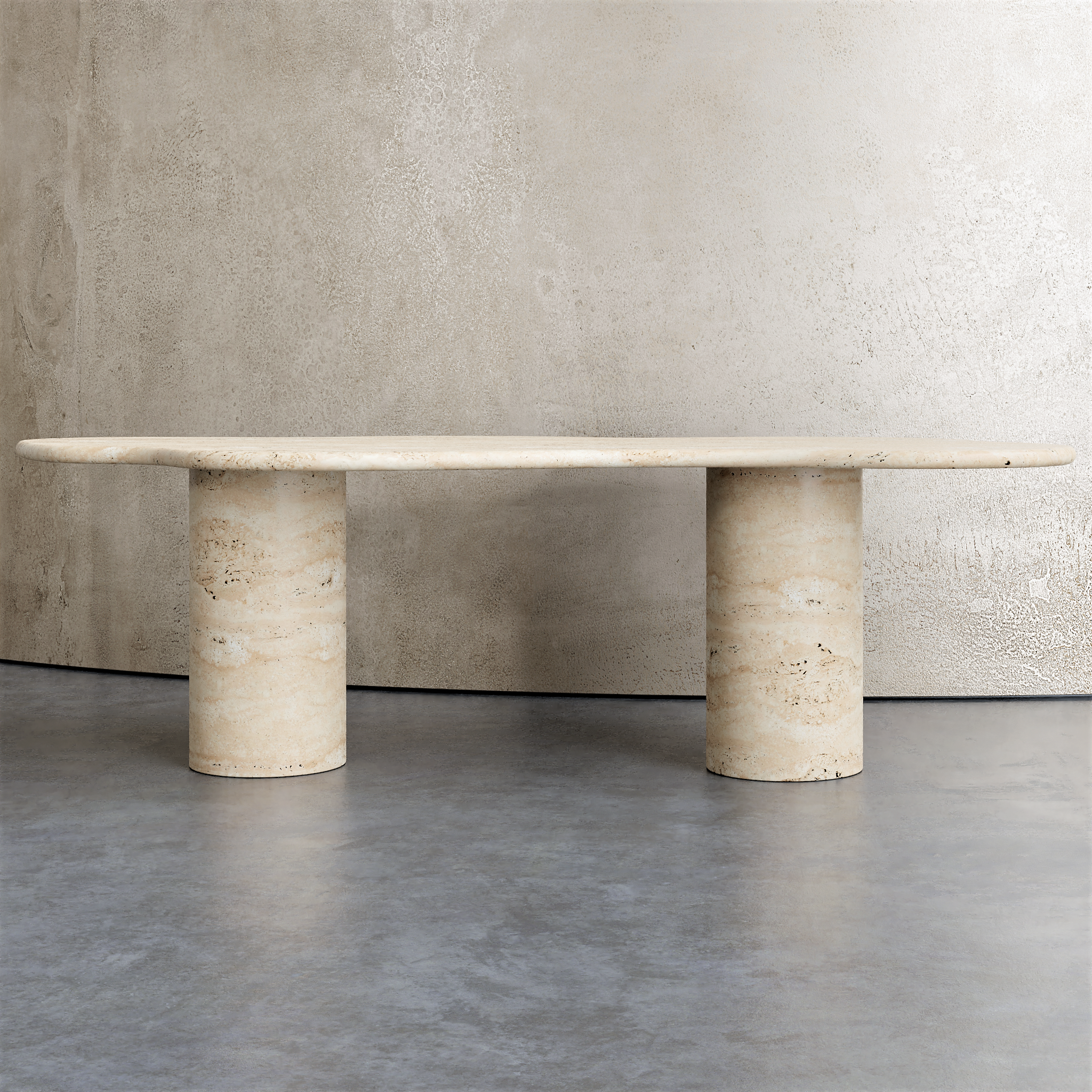 Terra Dining Table - Aprilsform