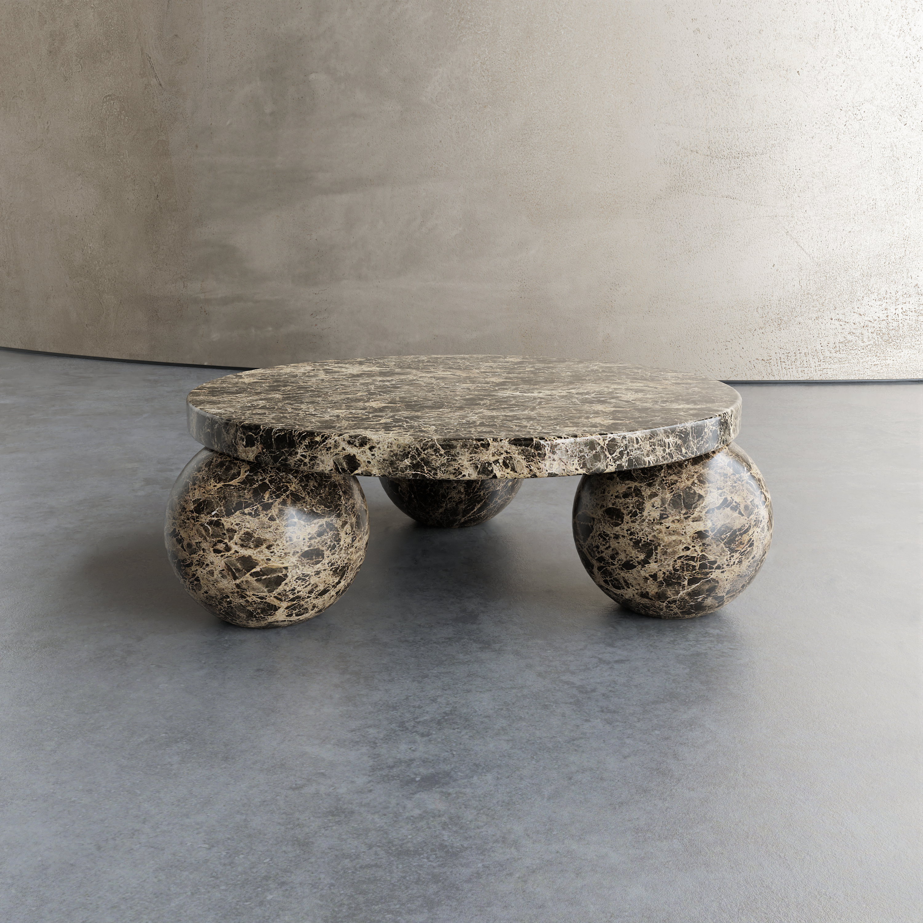 Gilip Coffee Table - Aprilsform
