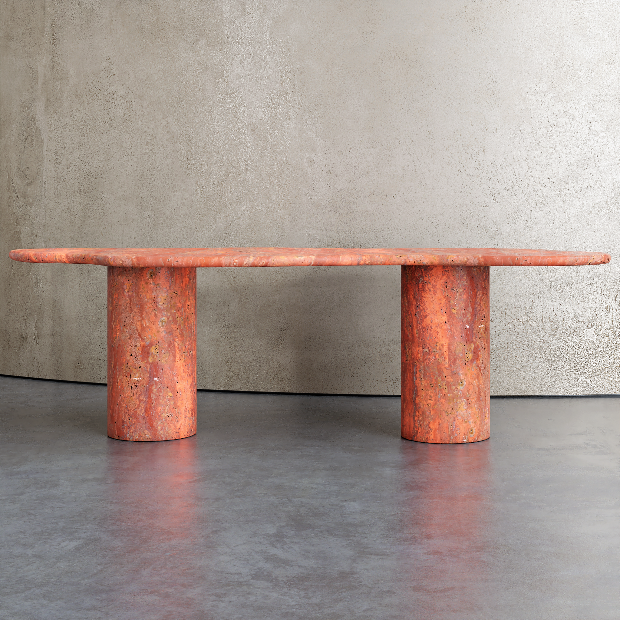 Terra Dining Table - Aprilsform