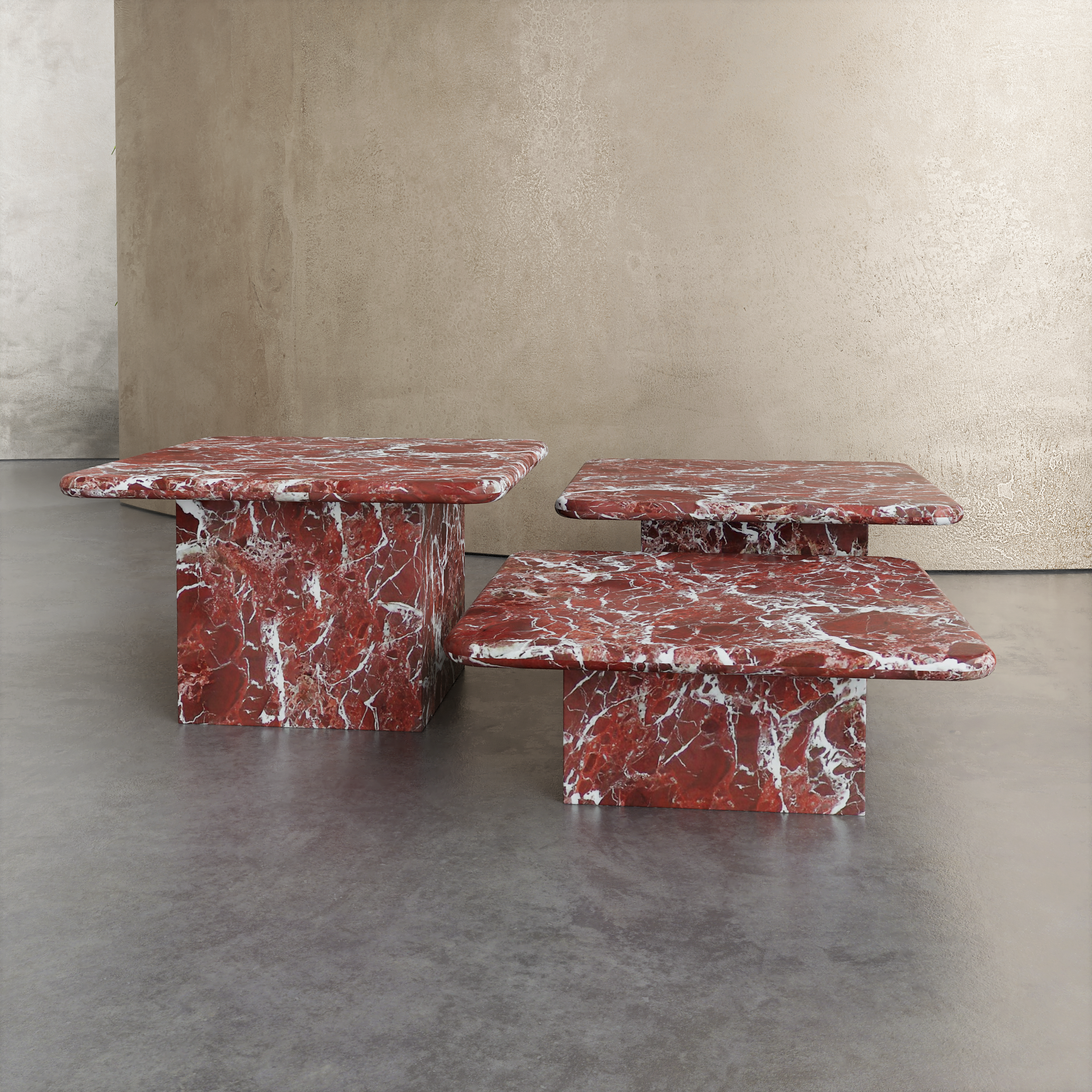 Reda Table - Aprilsform