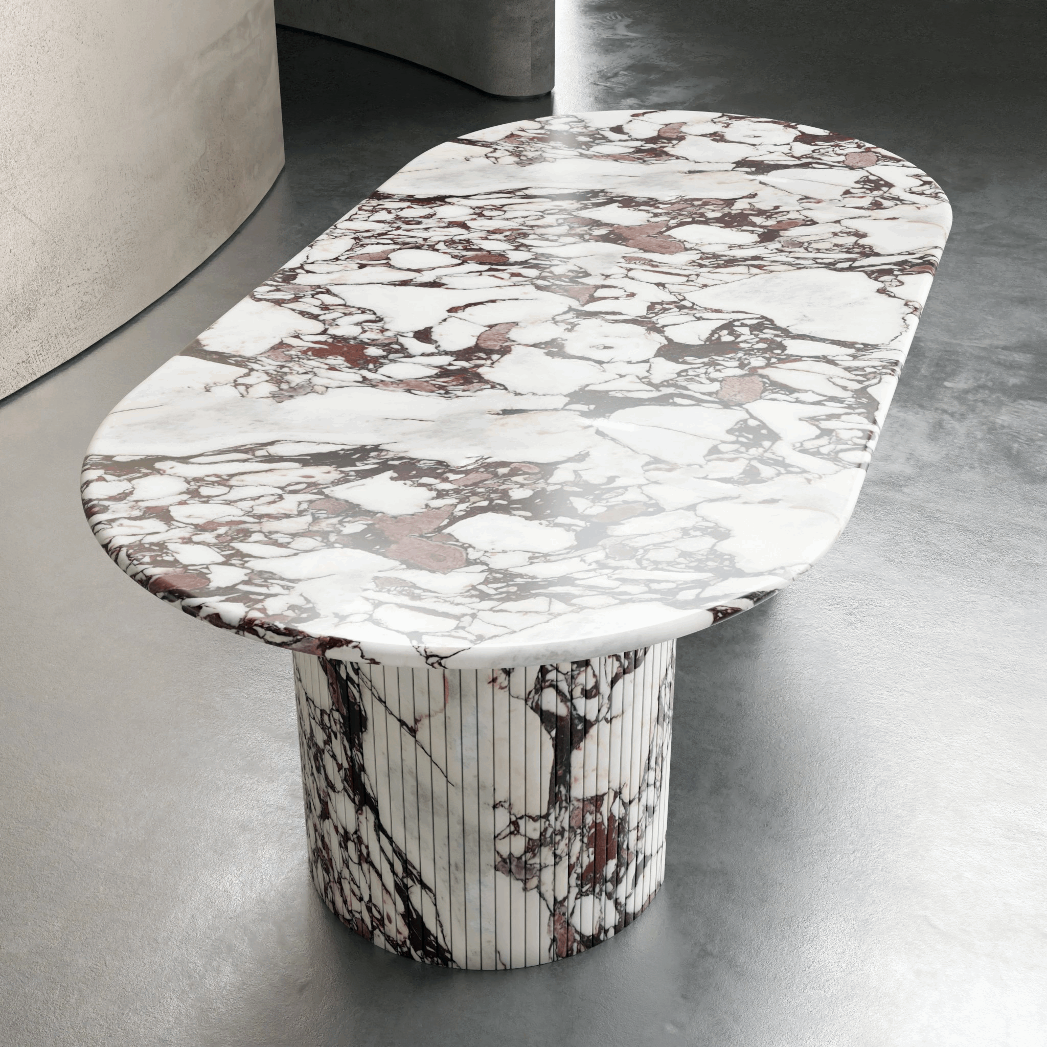 Alva Dining Table - Aprilsform