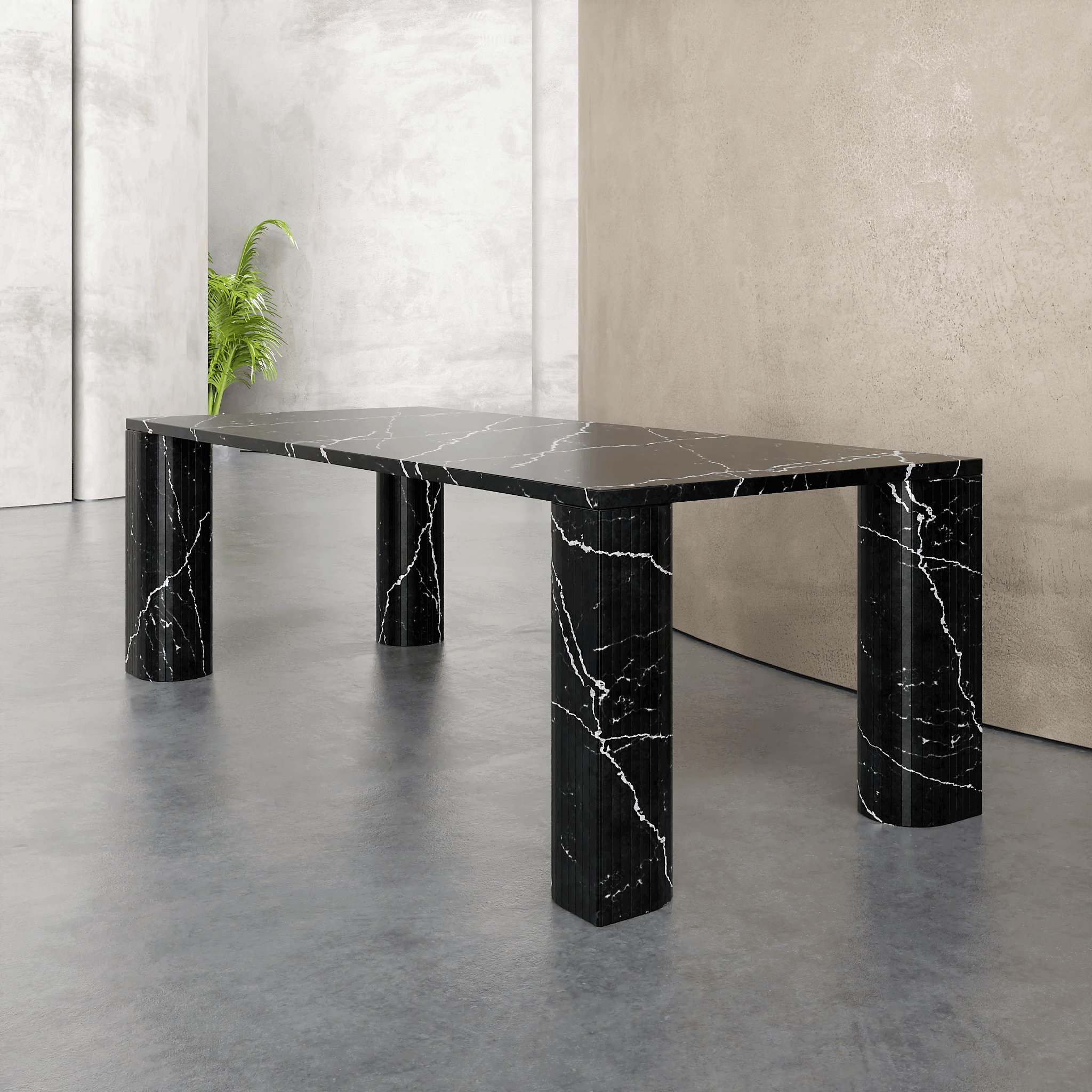 Elda Dining Table - Aprilsform
