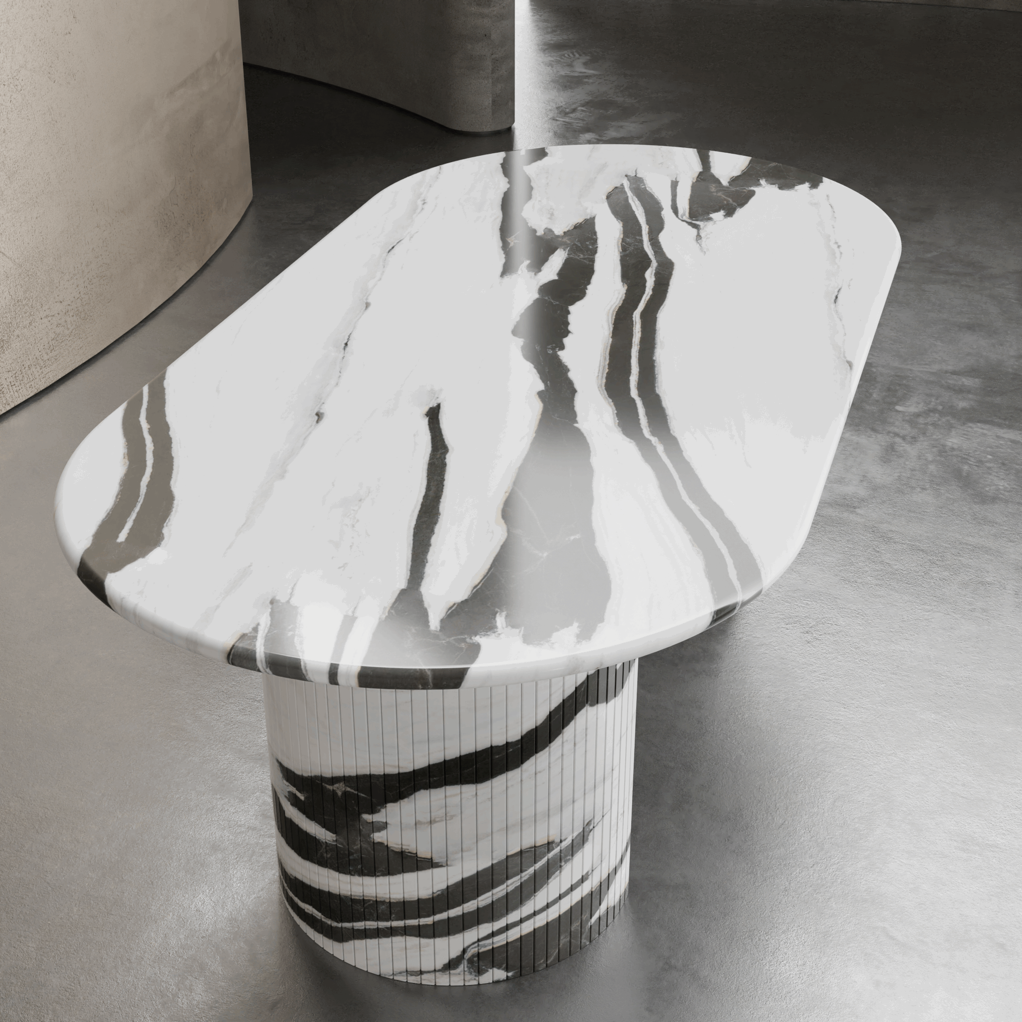 Alva Dining Table - Aprilsform