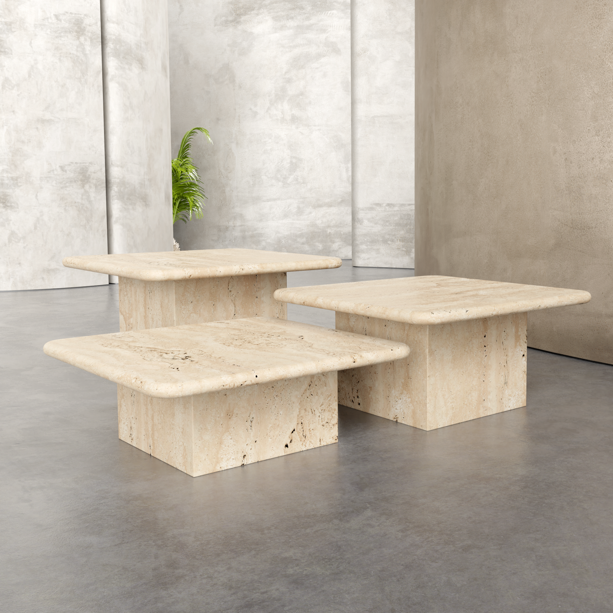 Reda Table - Aprilsform