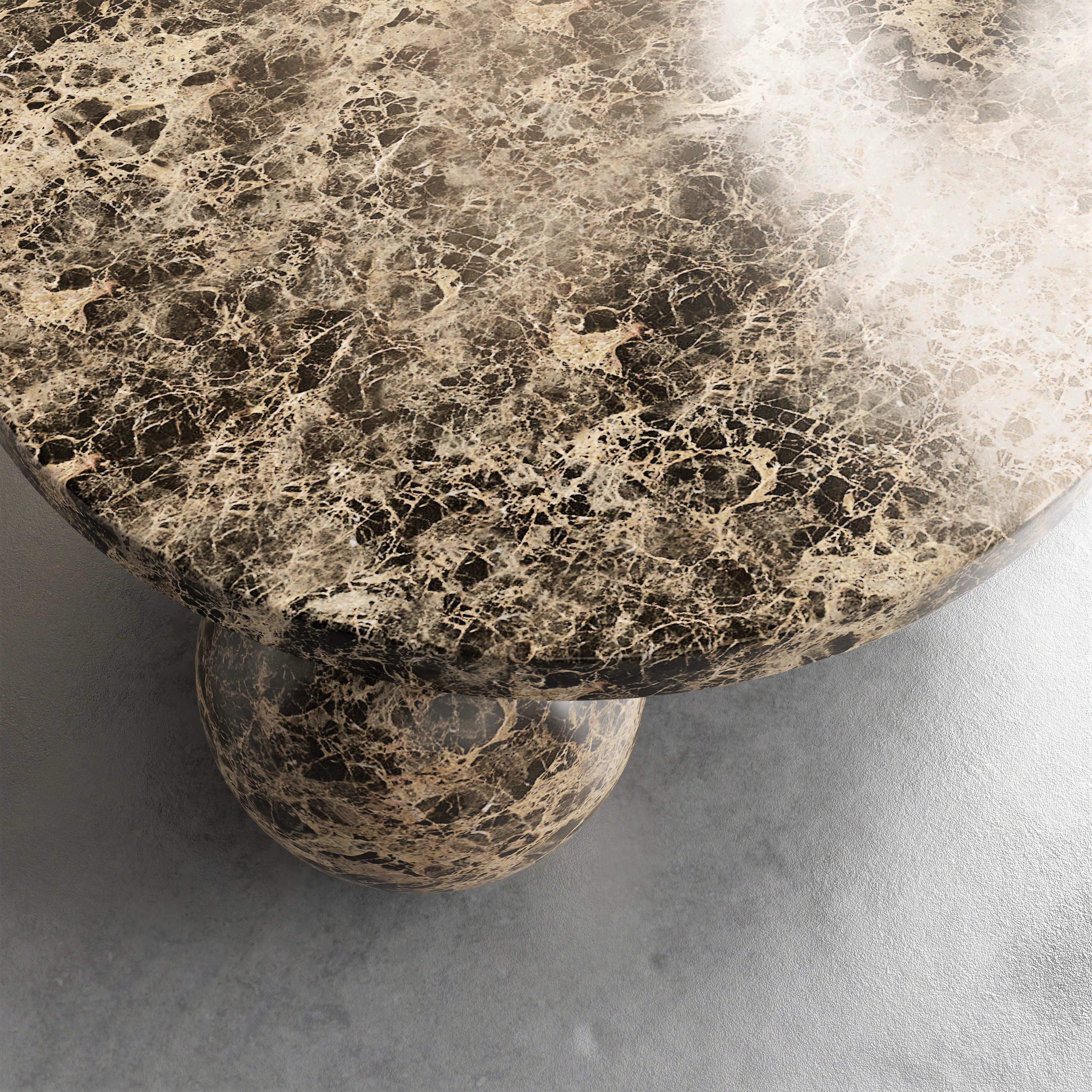 Gilip Coffee Table - Aprilsform