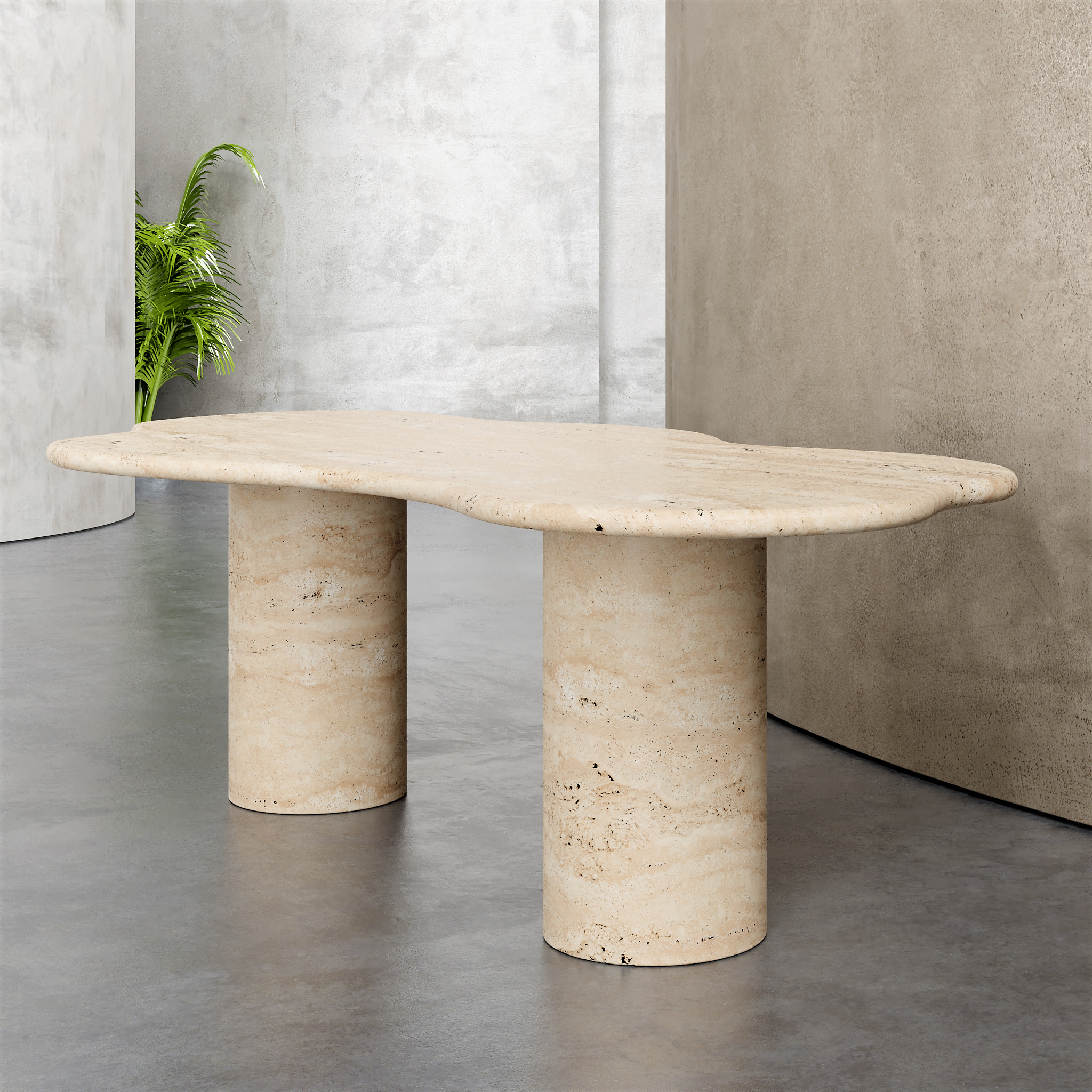 Terra Dining Table - Aprilsform