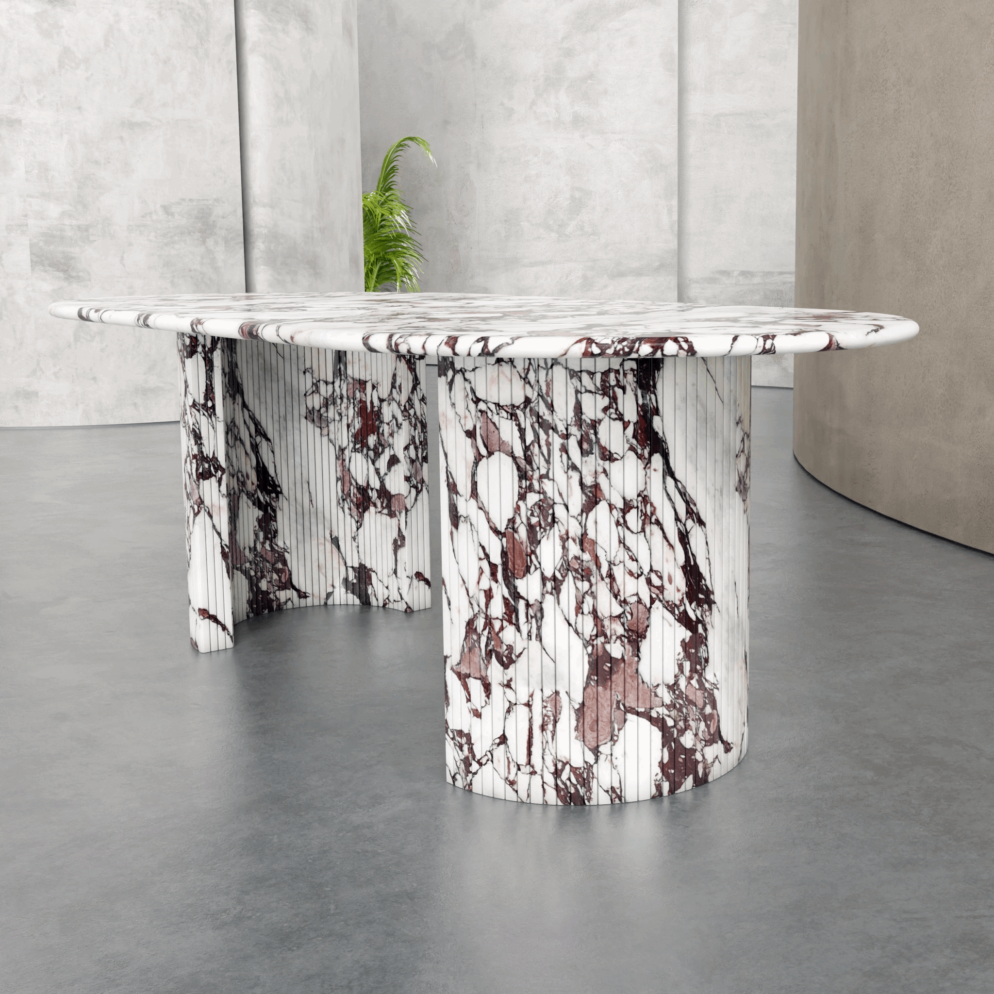 Alva Dining Table - Aprilsform