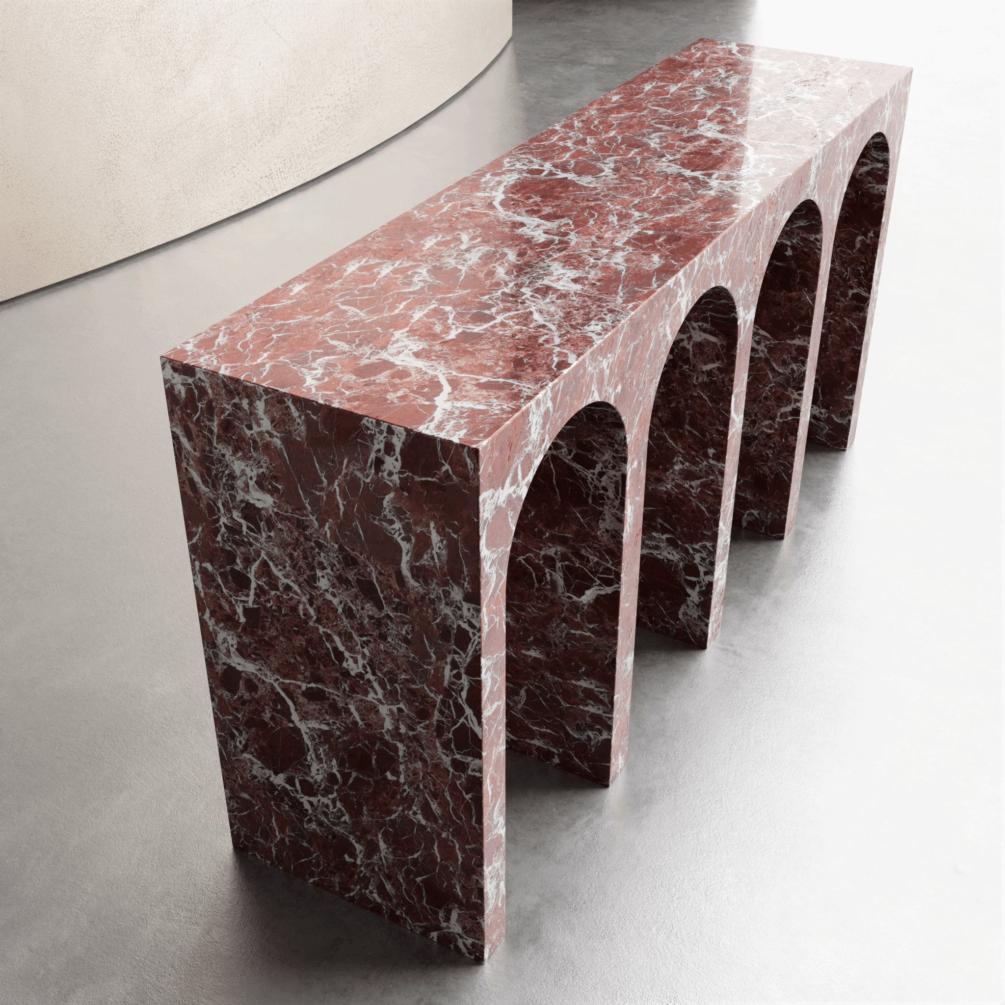 customized_marble_table travertine_dining_table Csutom_coffee_table