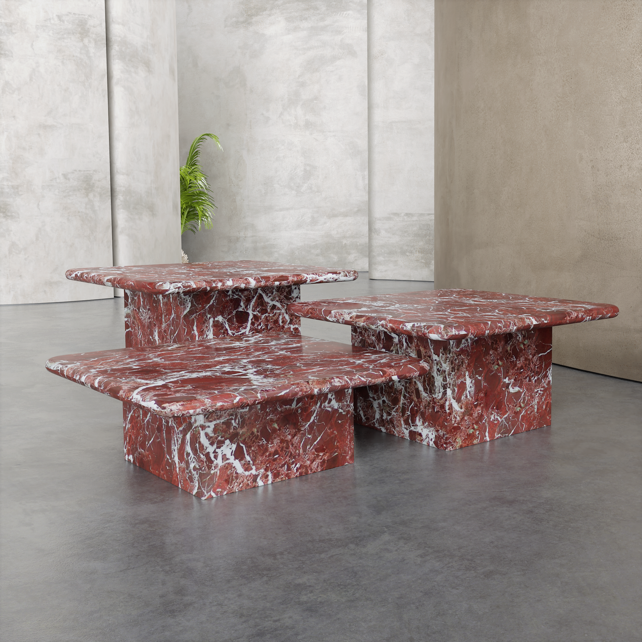 Reda Table - Aprilsform