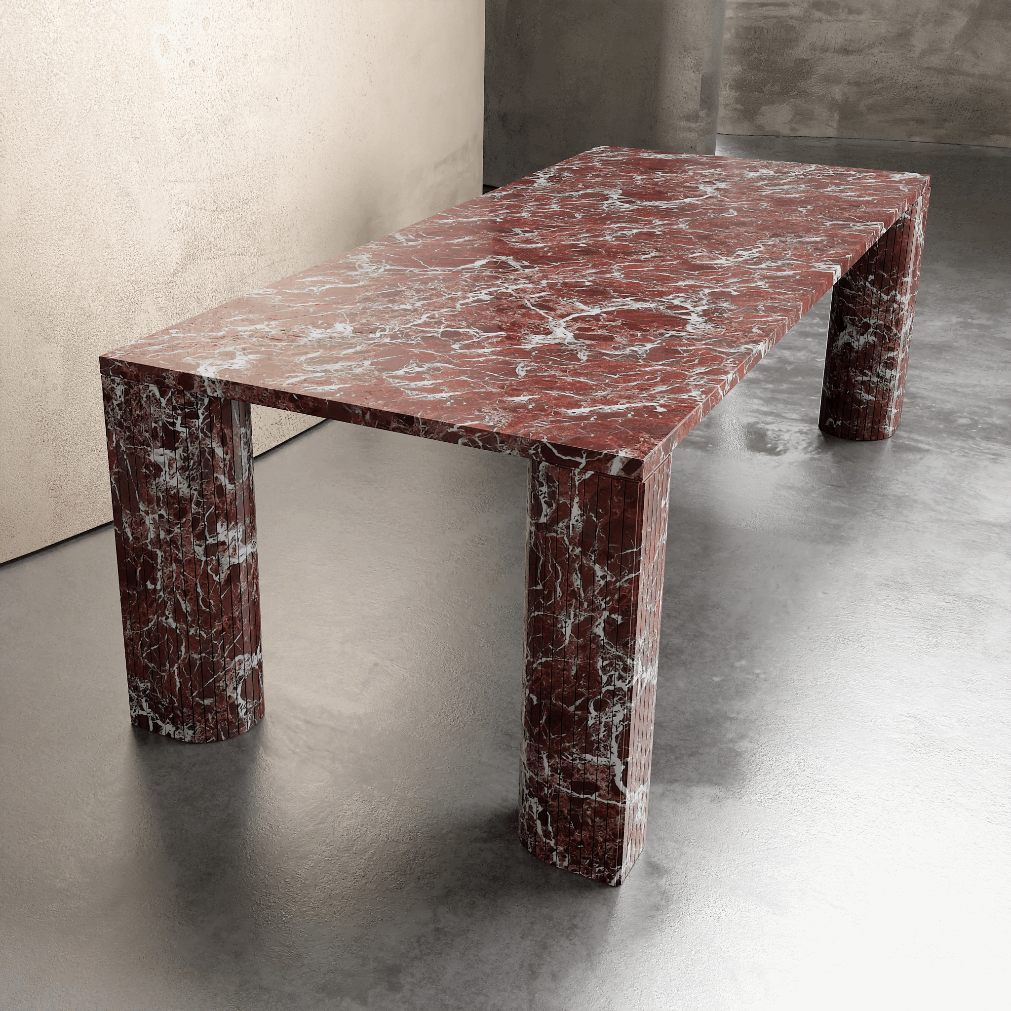 Elda Dining Table - Aprilsform
