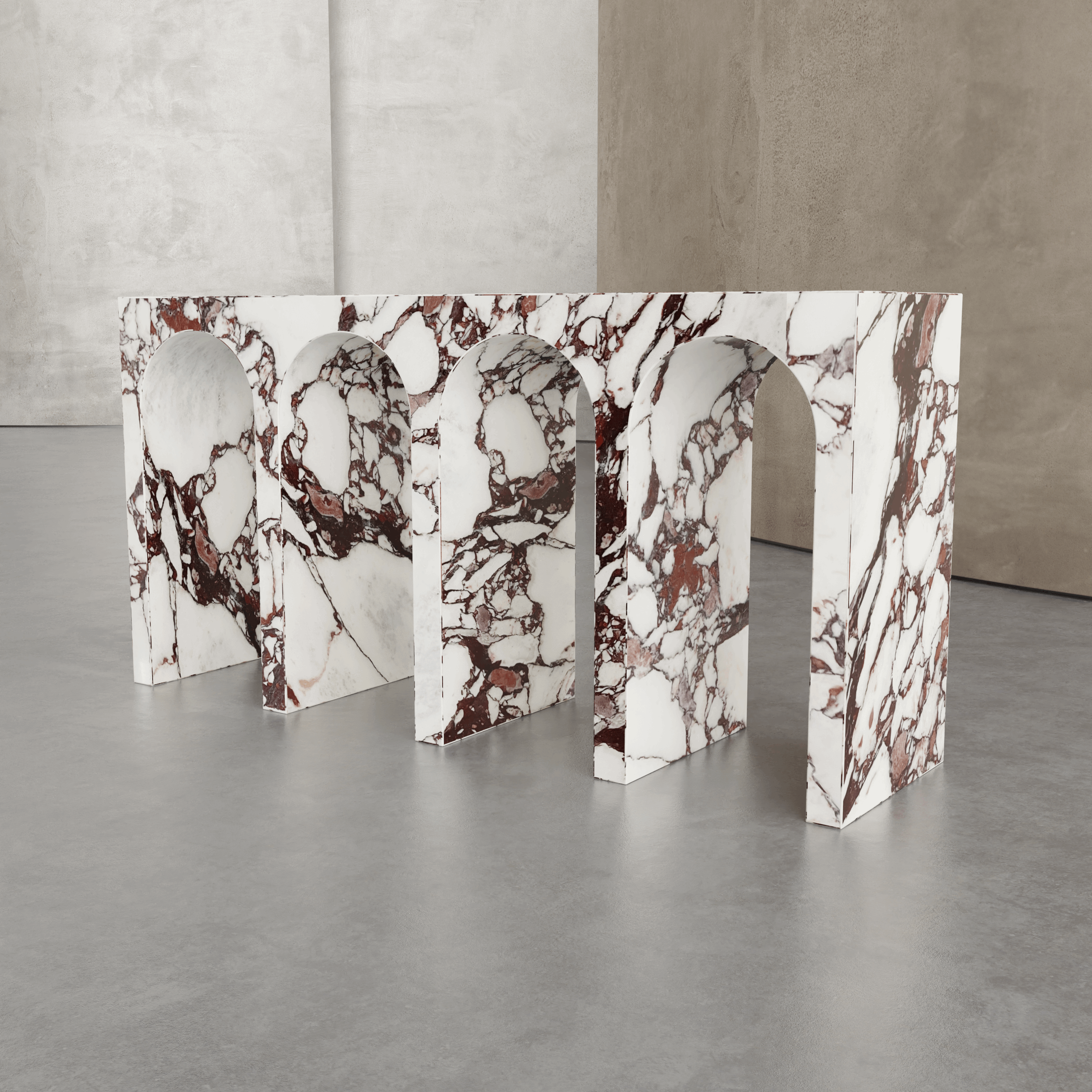 Arch Console Table - Aprilsform